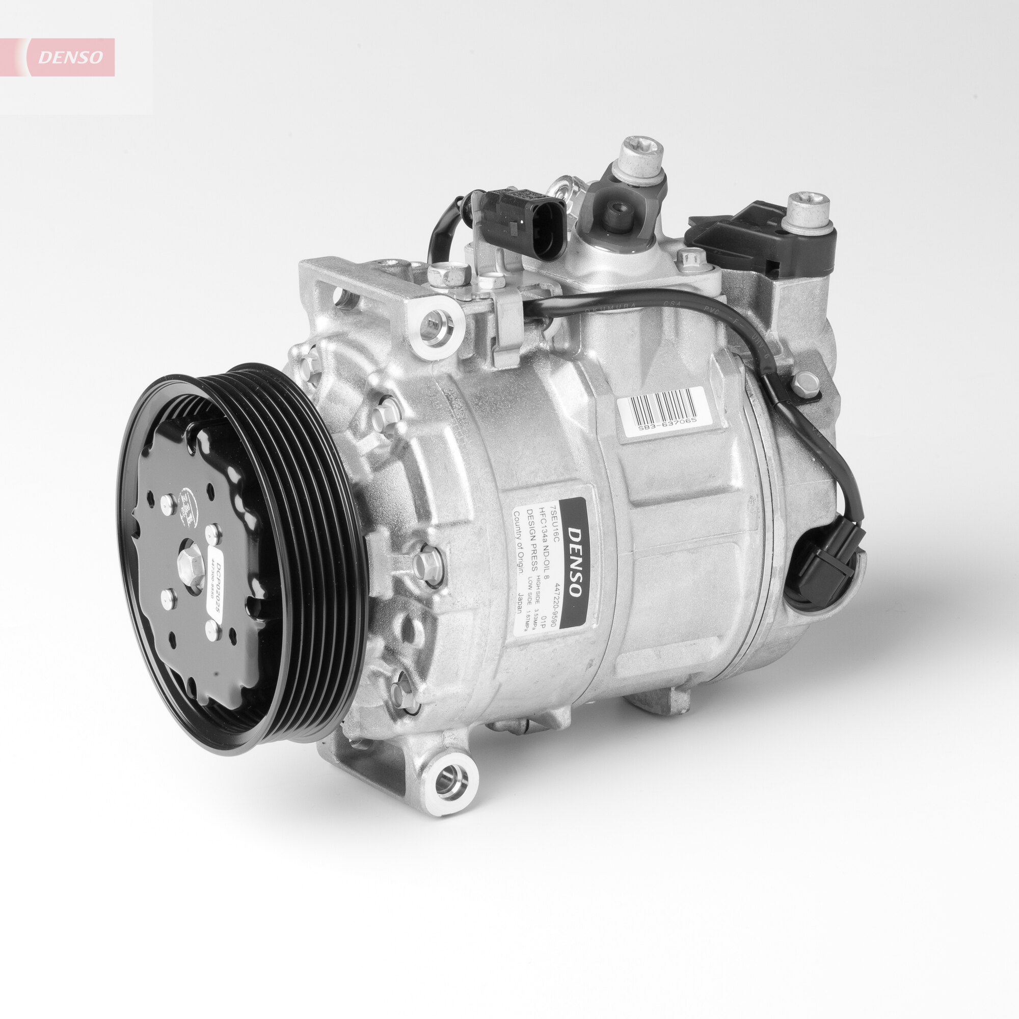 Compresor climatizare DENSO DCP02025