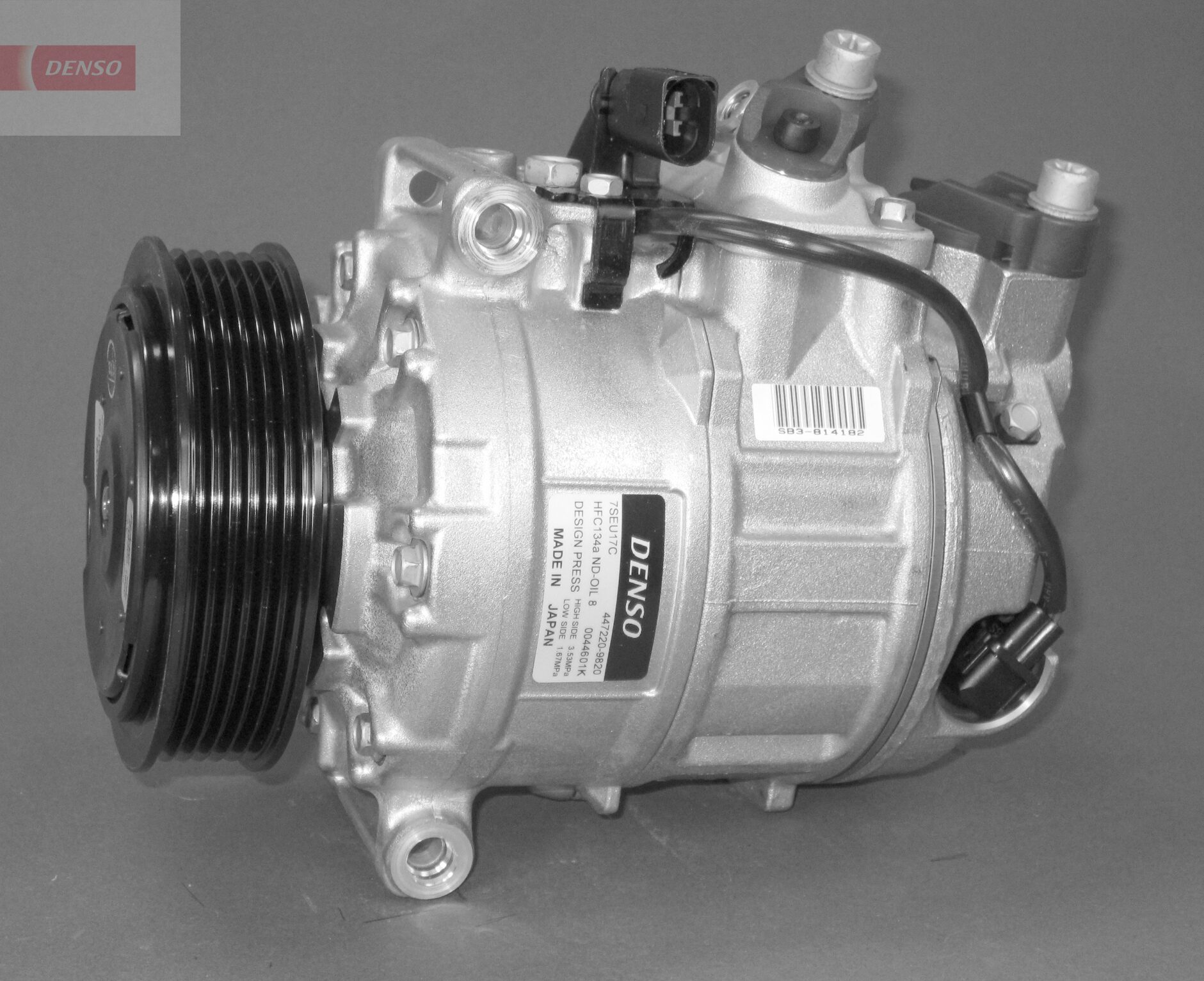 Compresor climatizare DENSO DCP02027
