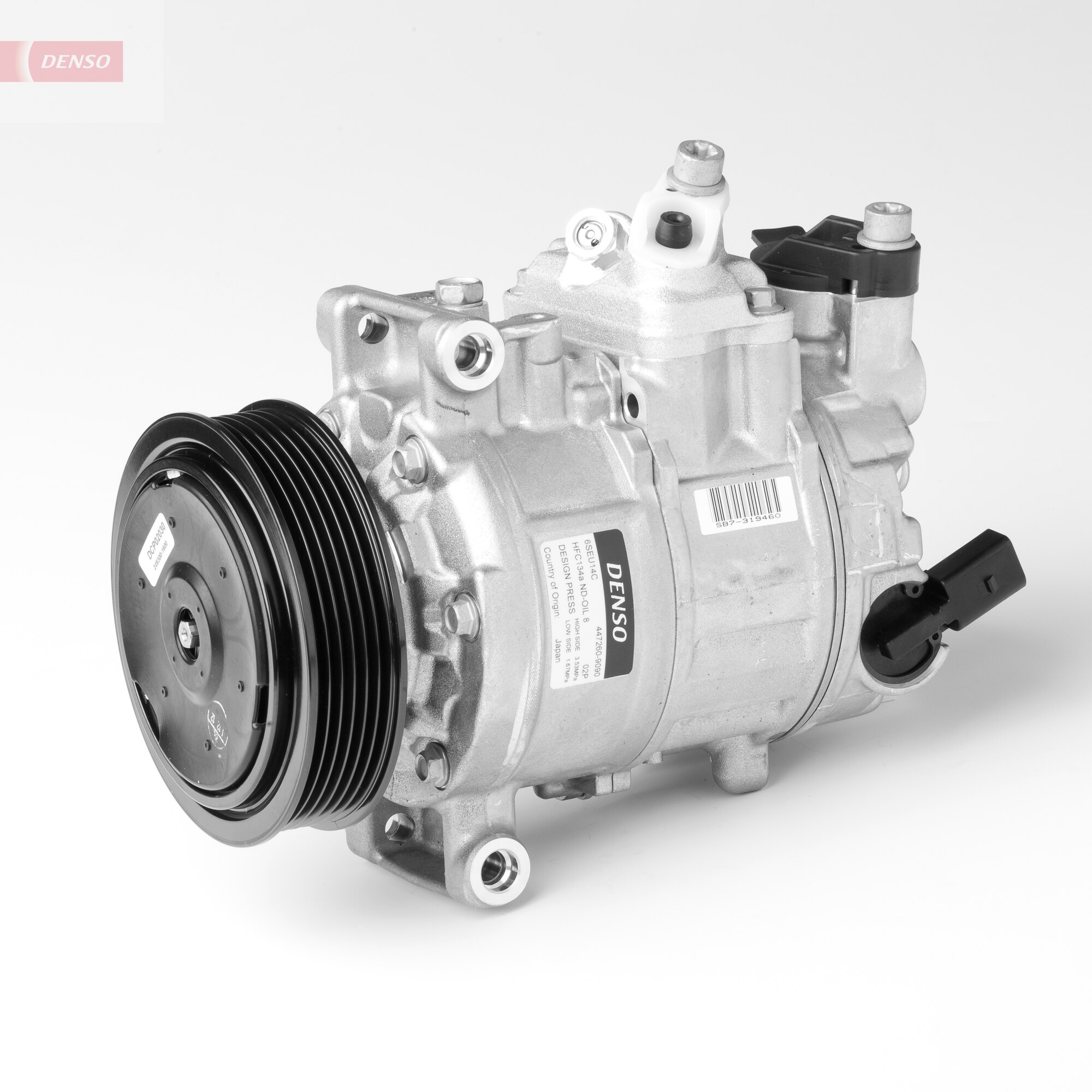Compresor climatizare DENSO DCP02030