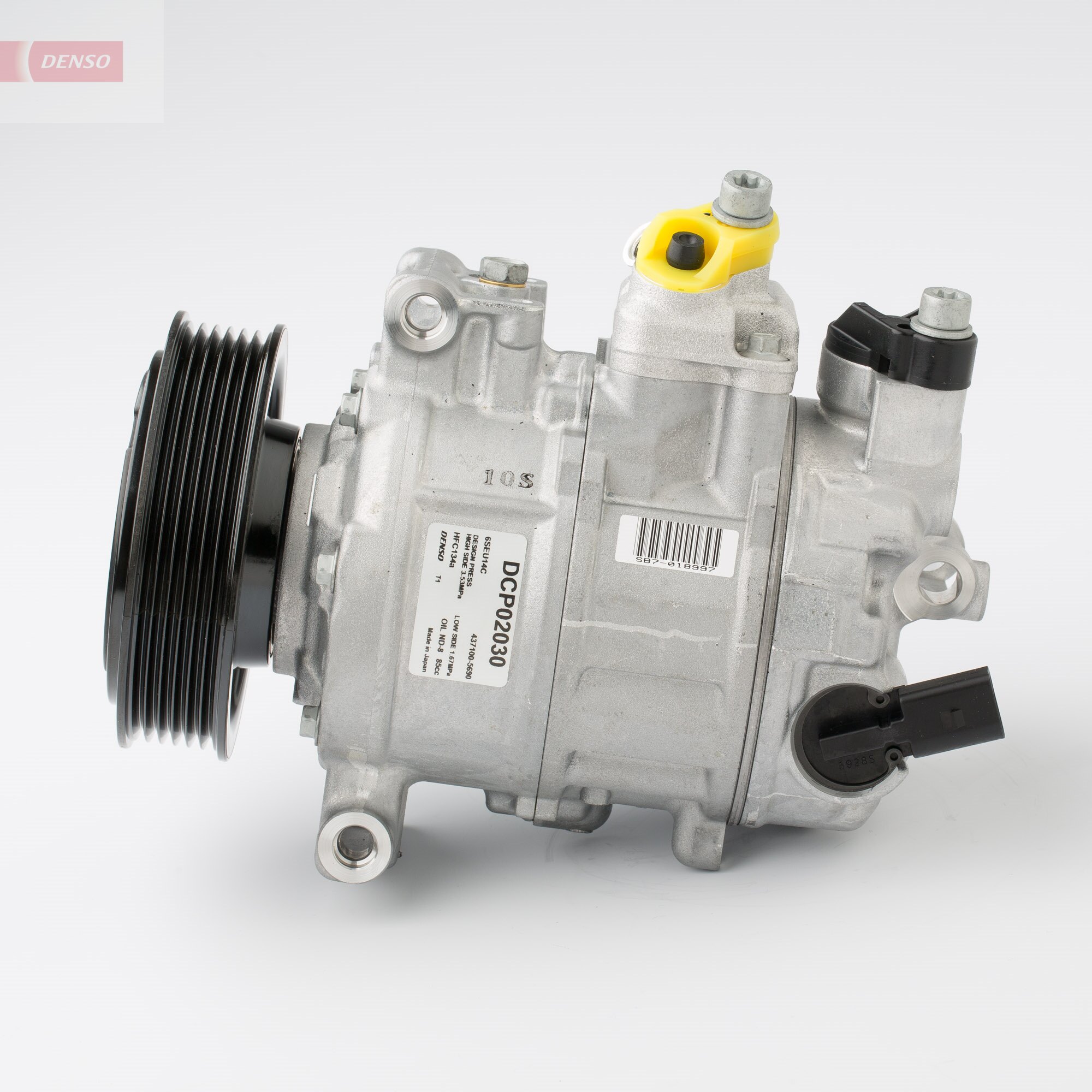 Compresor climatizare DENSO DCP02030