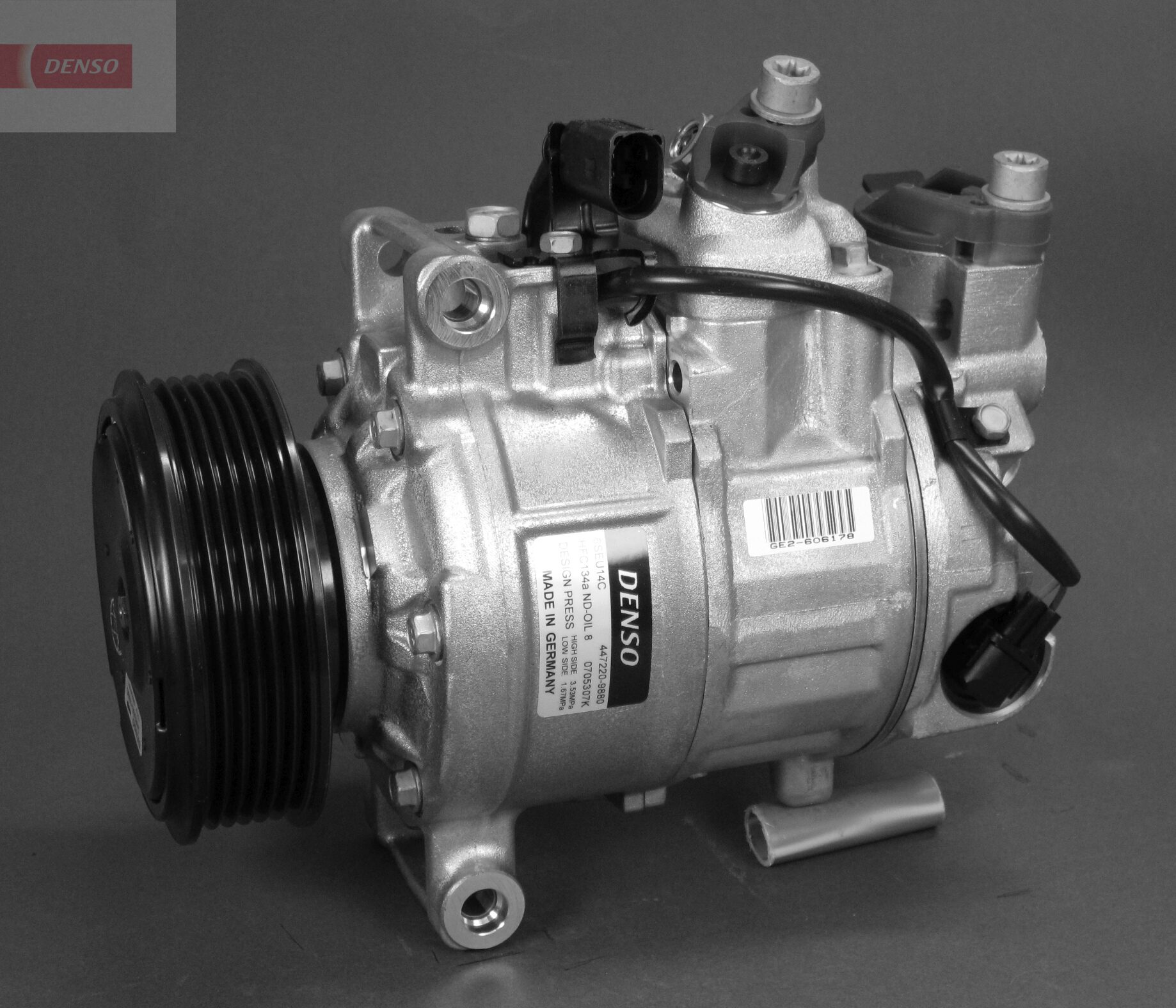 Compresor climatizare DENSO DCP02035