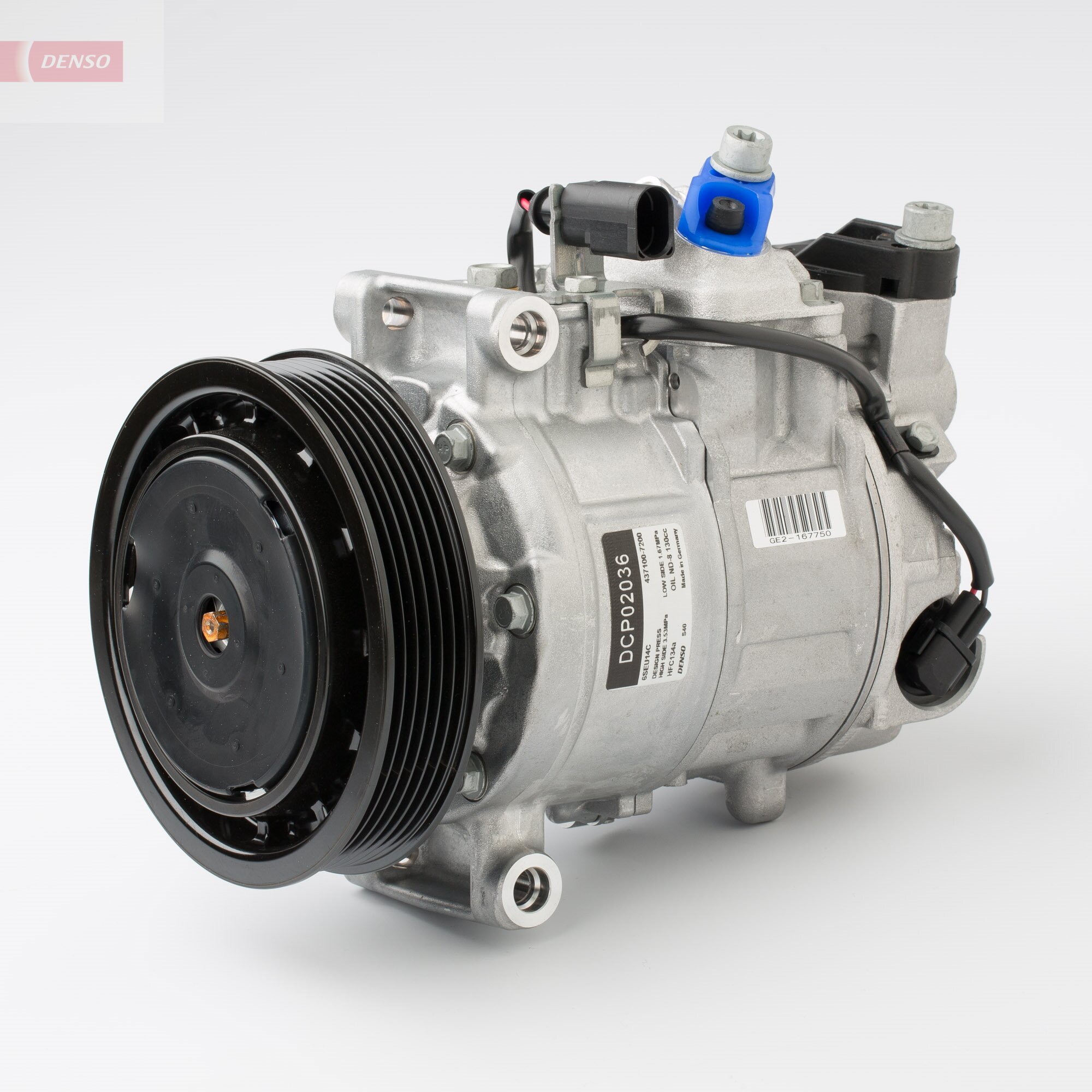 Compresor climatizare DENSO DCP02036