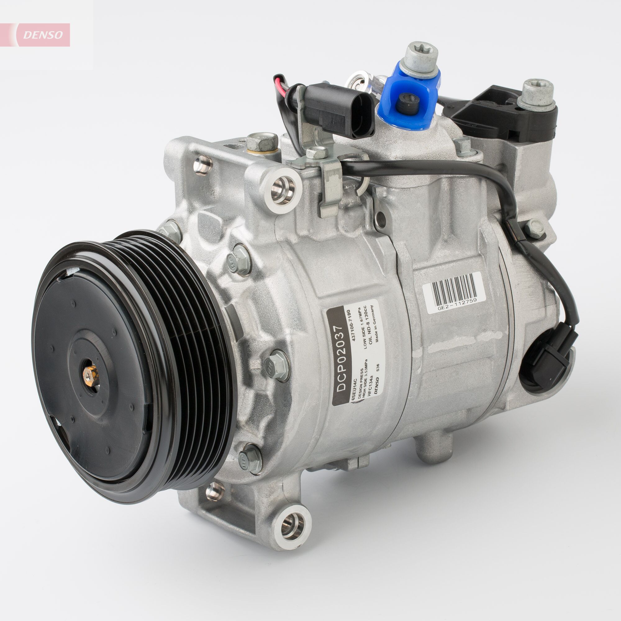 Compresor climatizare DENSO DCP02037
