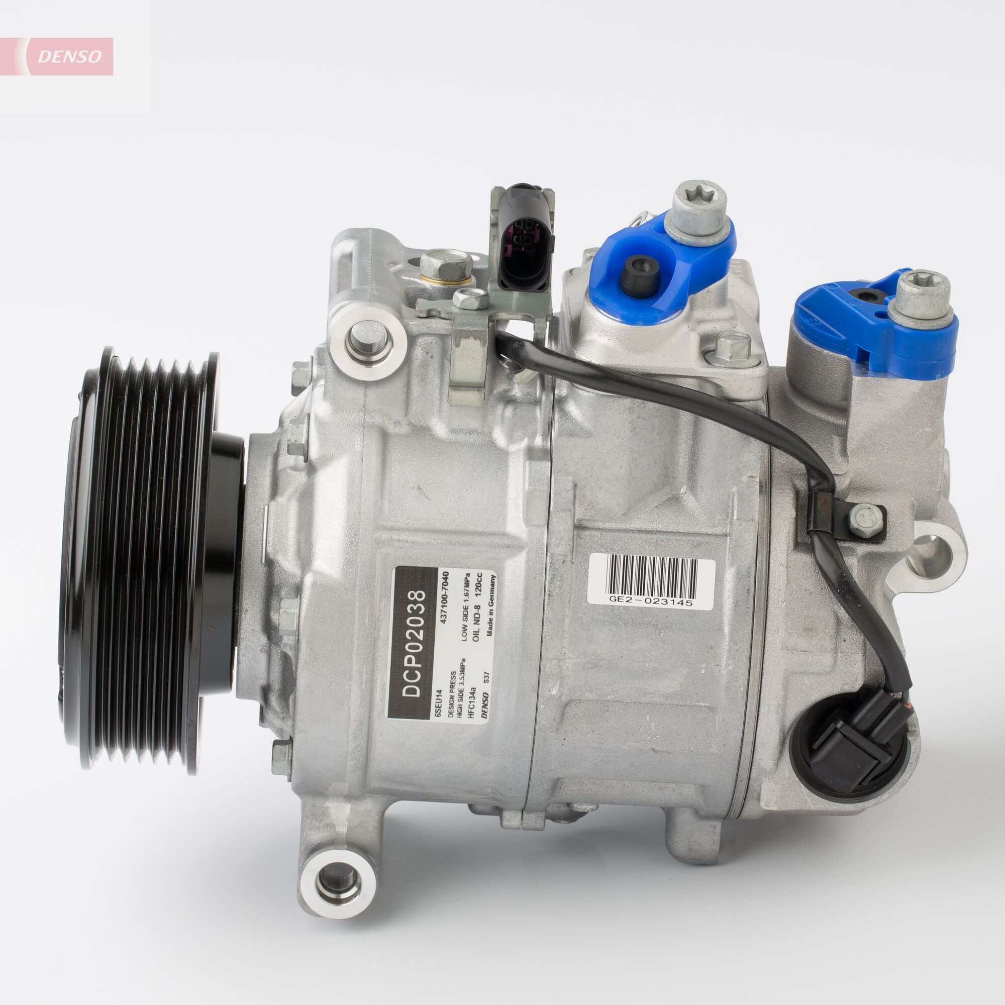 Compresor climatizare DENSO DCP02038