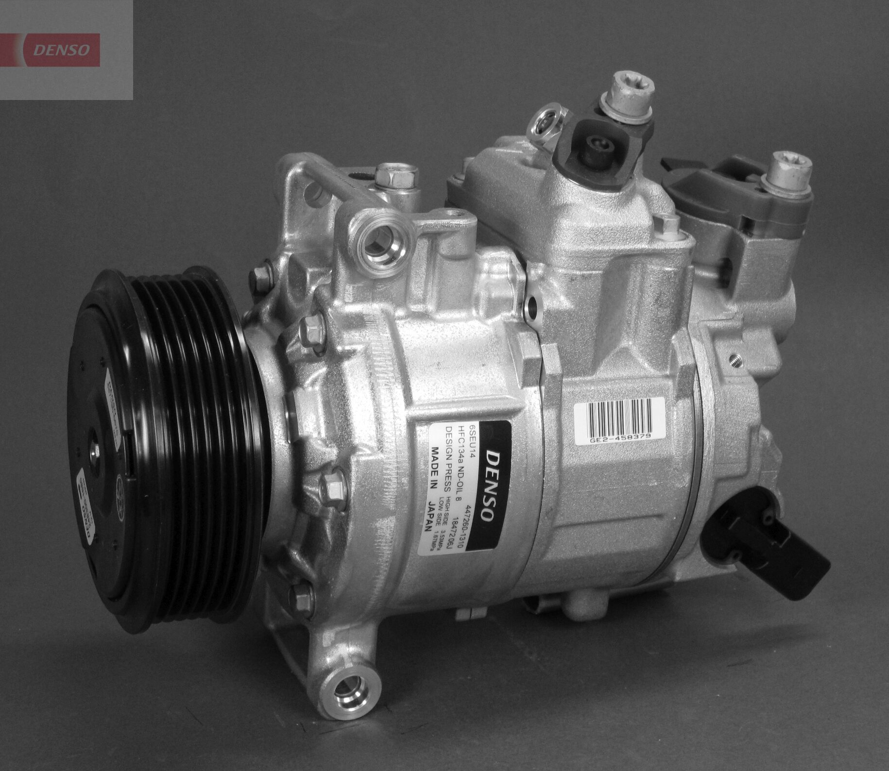 Compresor climatizare DENSO DCP02040