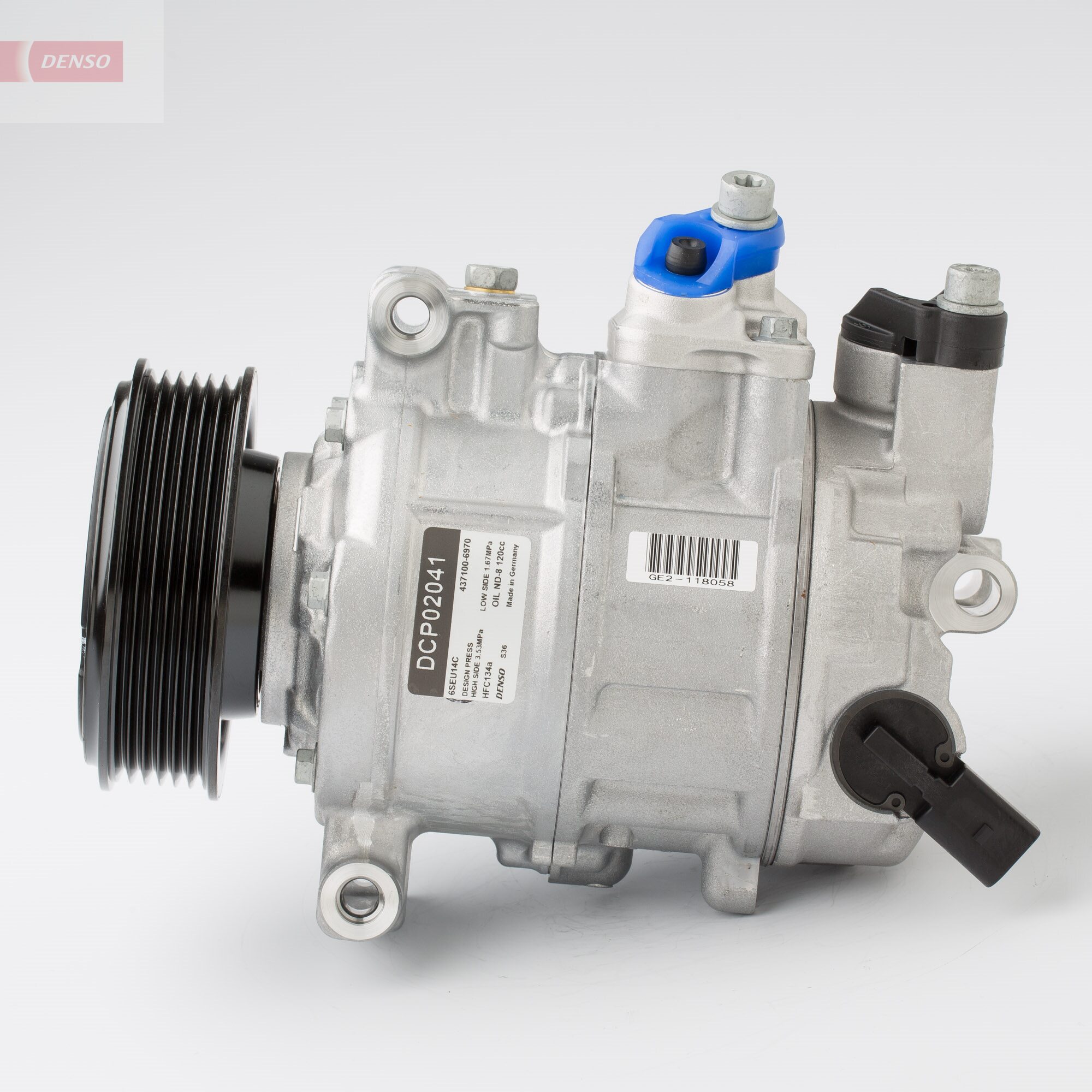 Compresor climatizare DENSO DCP02041