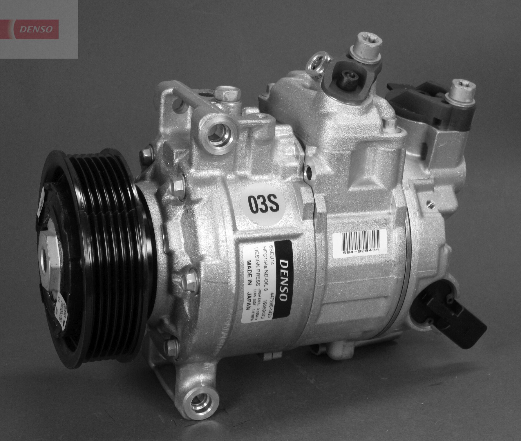 Compresor climatizare DENSO DCP02042