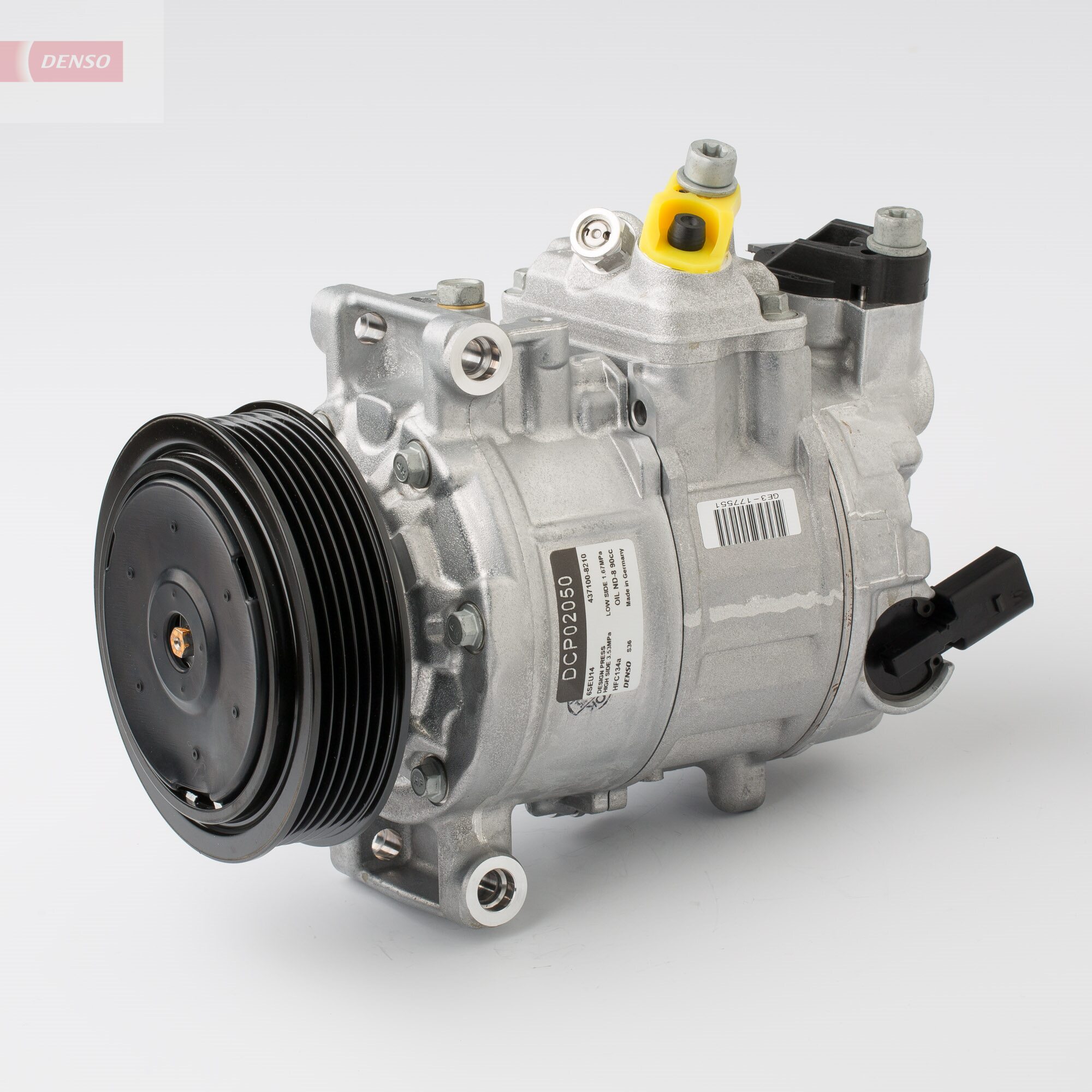 Compresor climatizare DENSO DCP02050