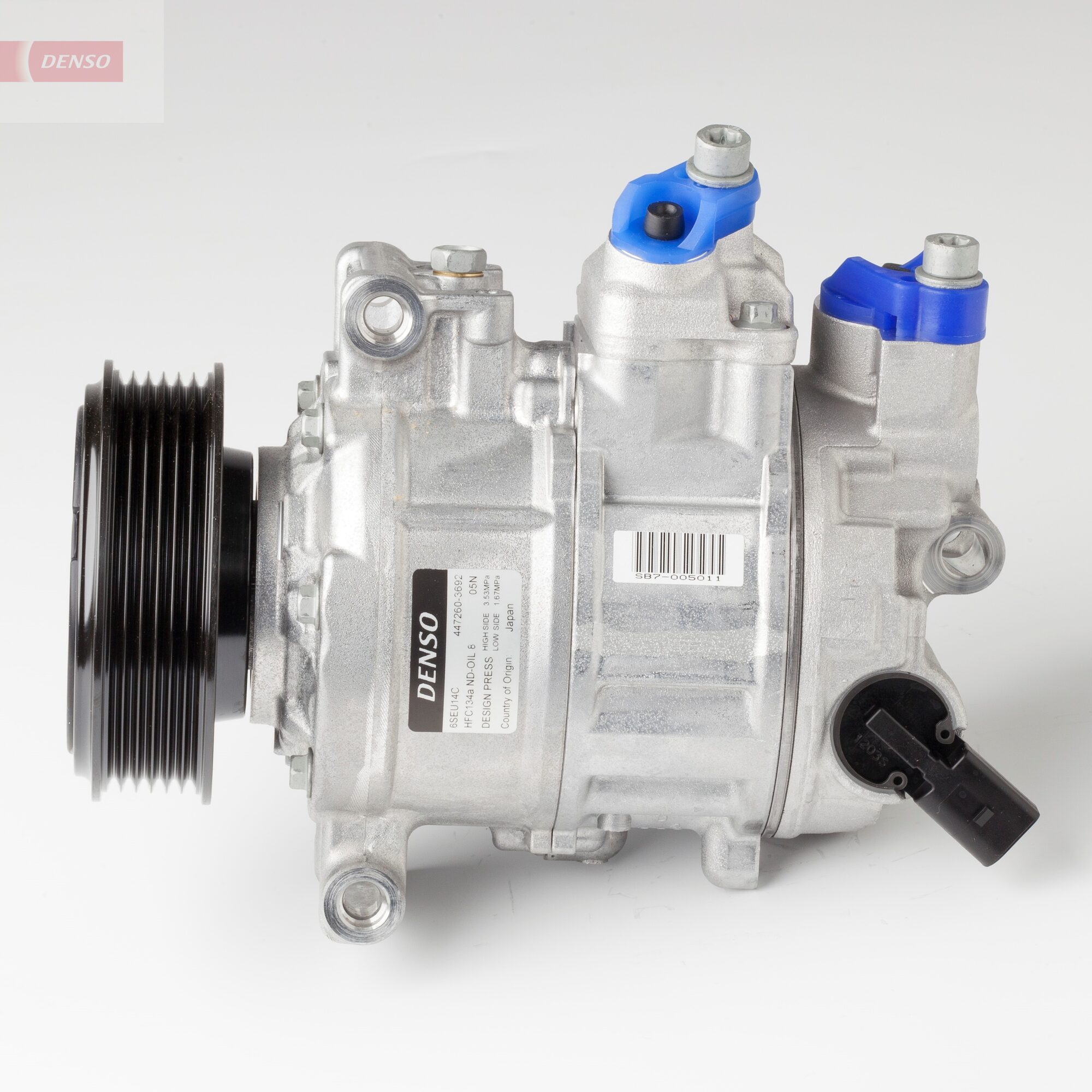 Compresor climatizare DENSO DCP02060