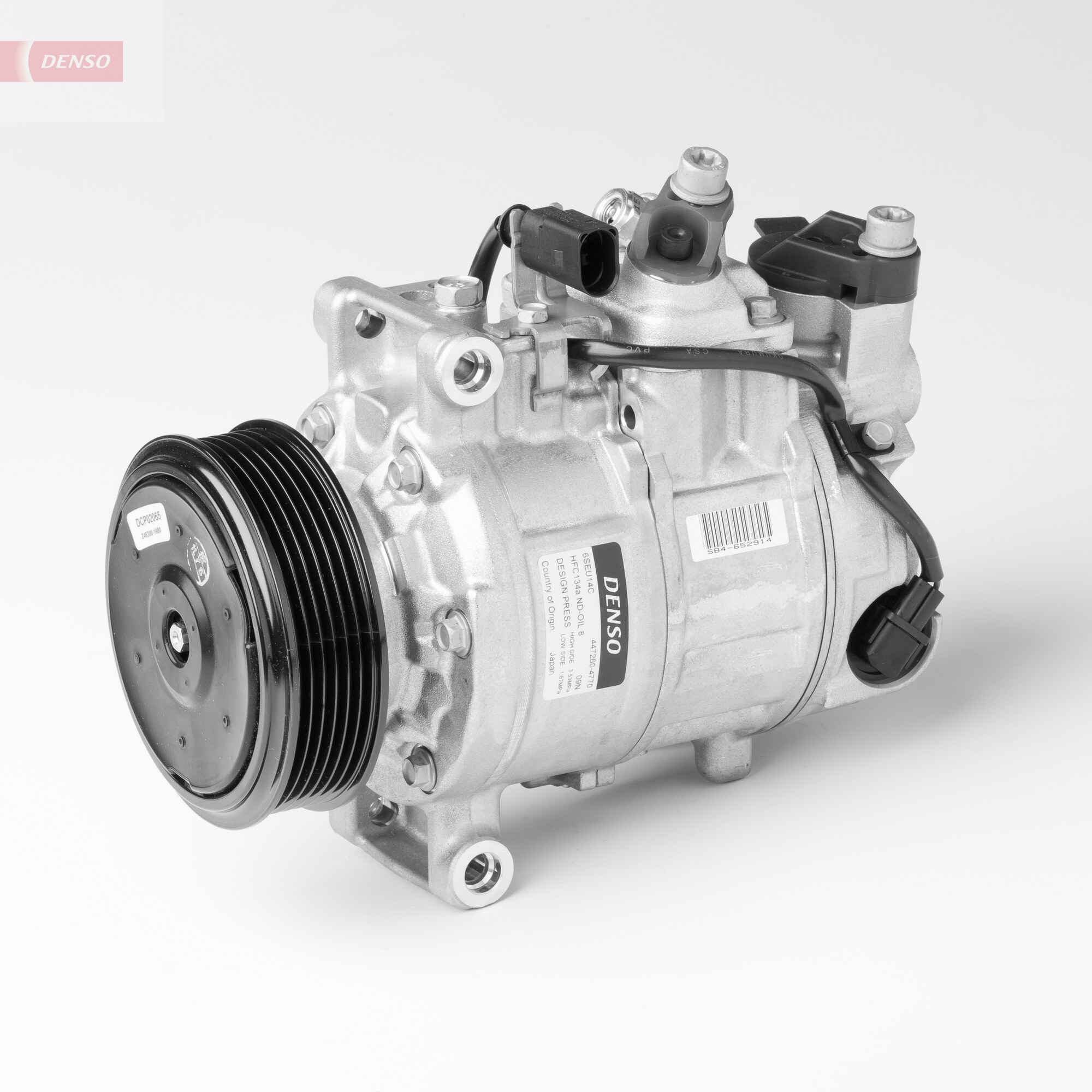 Compresor climatizare DENSO DCP02065
