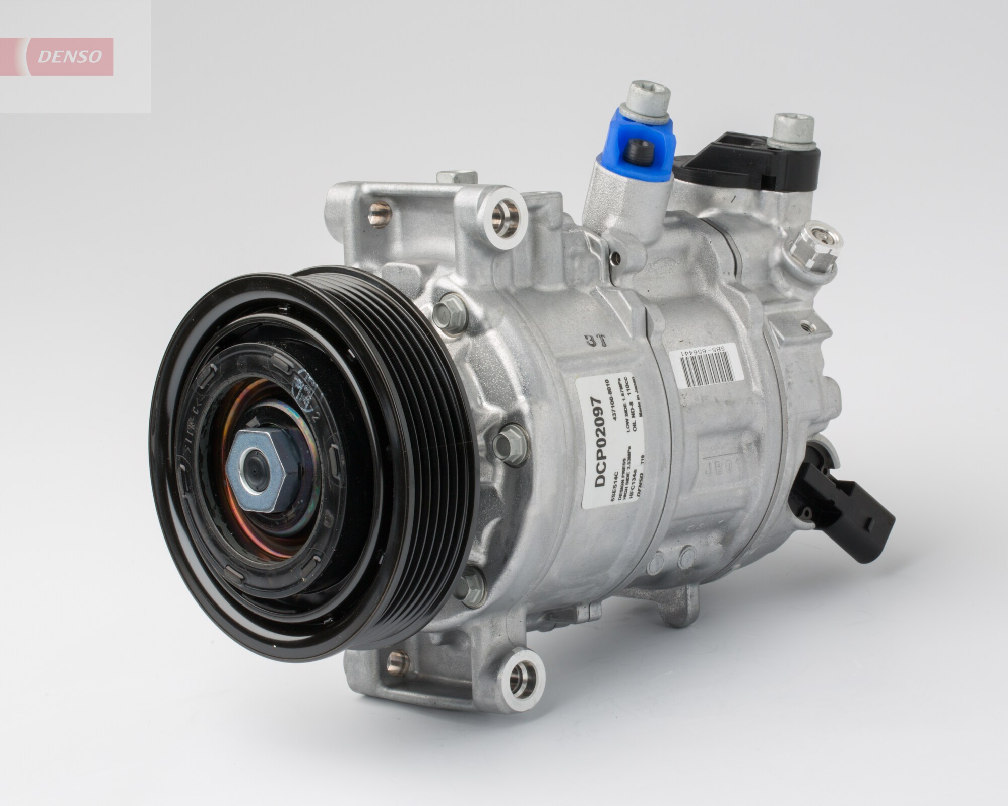 Compresor climatizare DENSO DCP02097