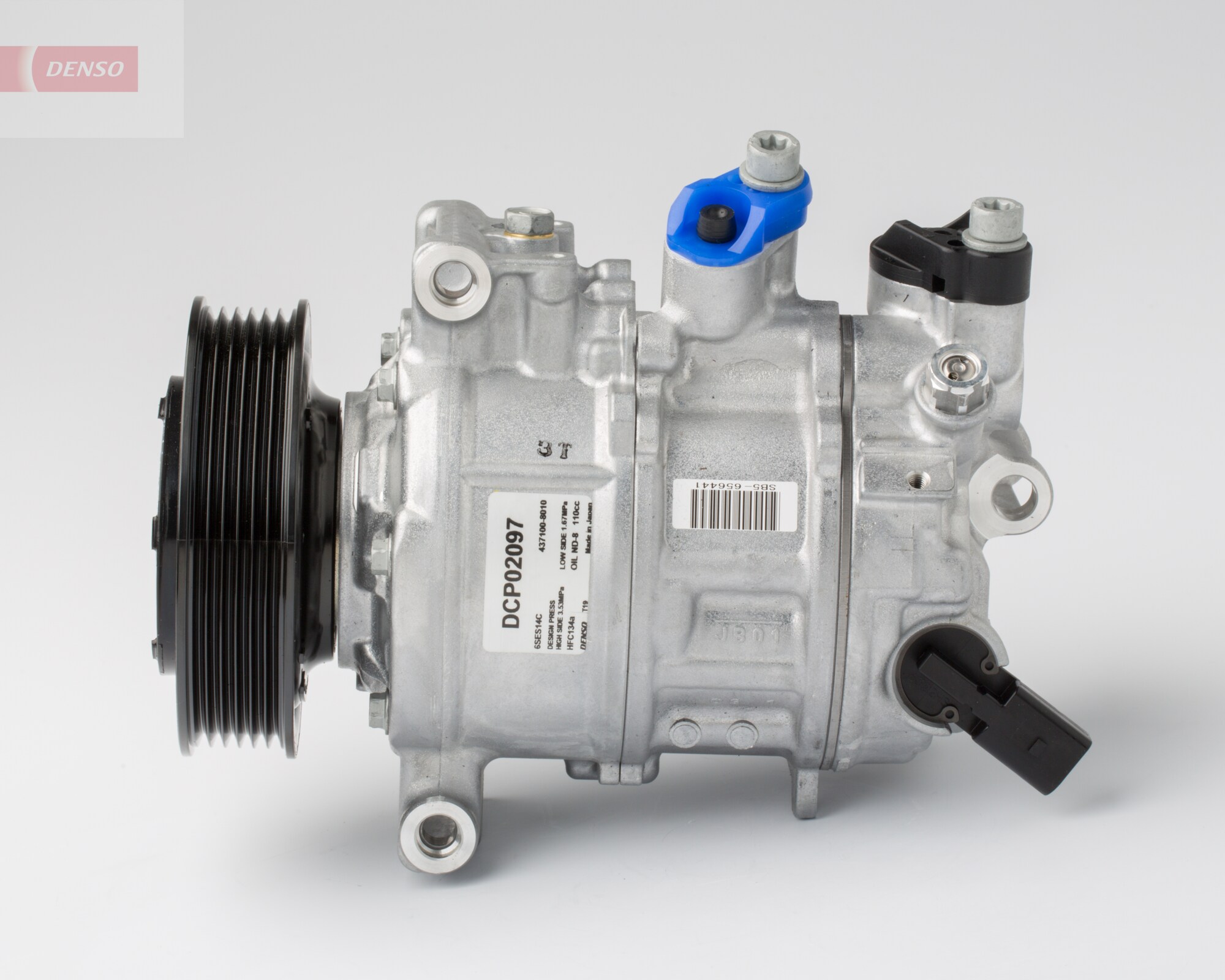 Compresor climatizare DENSO DCP02097