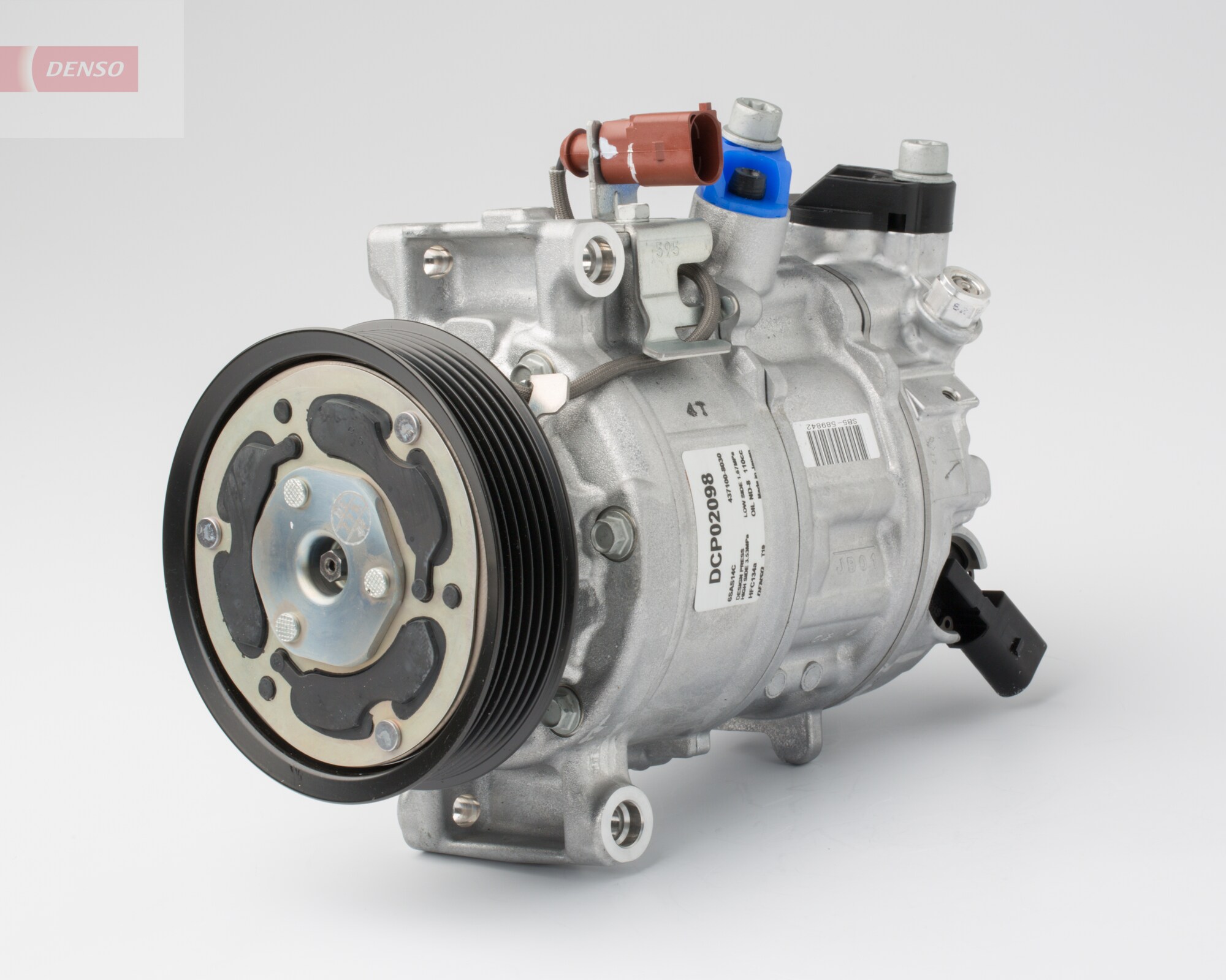 Compresor climatizare DENSO DCP02098