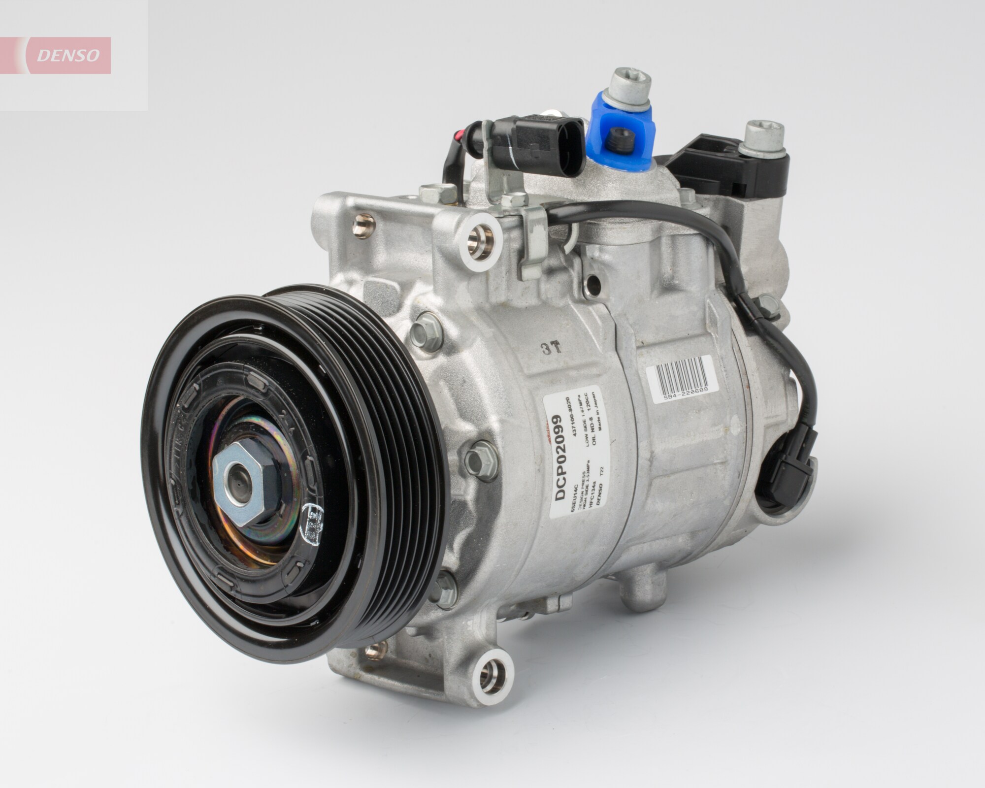 Compresor climatizare DENSO DCP02099