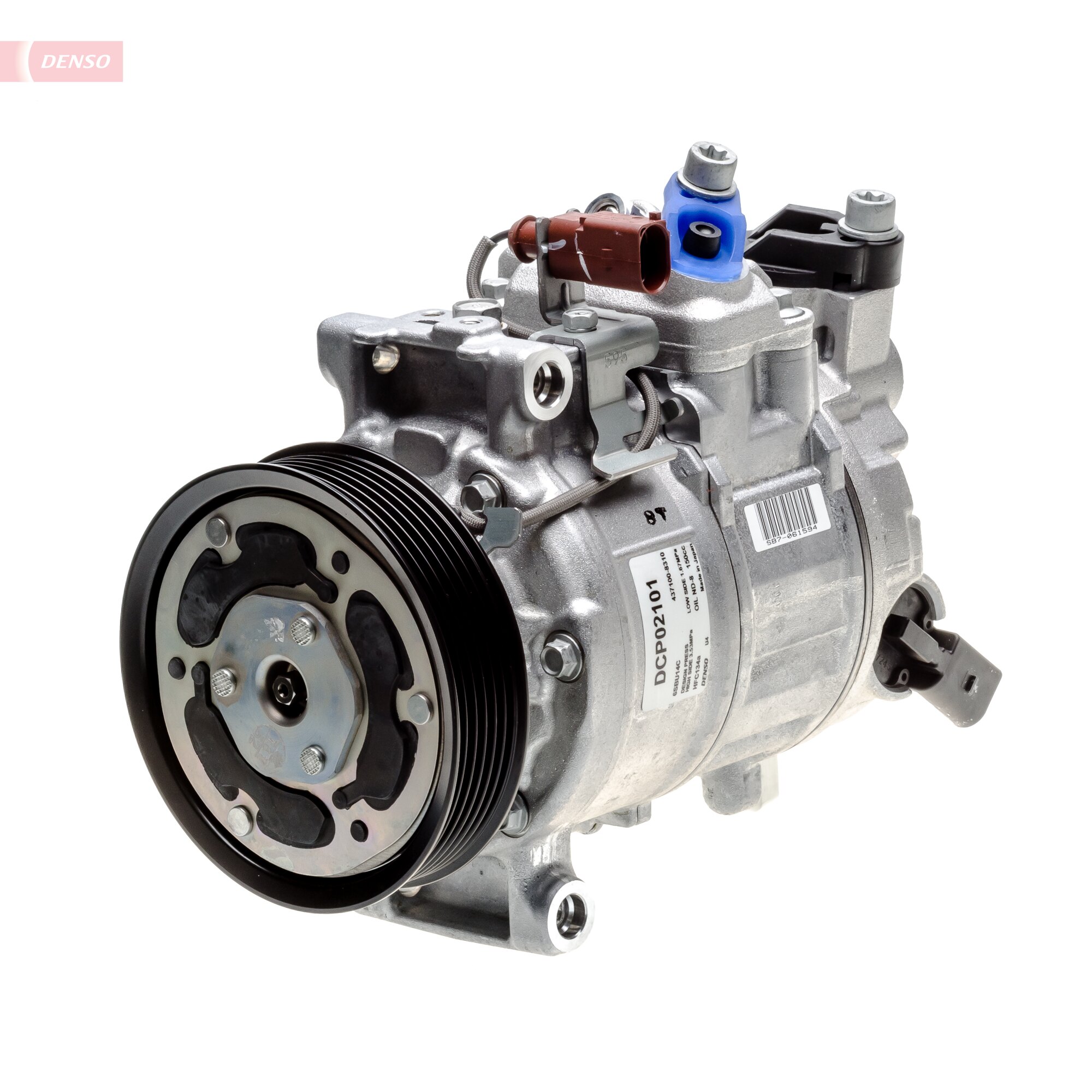 Compresor climatizare DENSO DCP02101