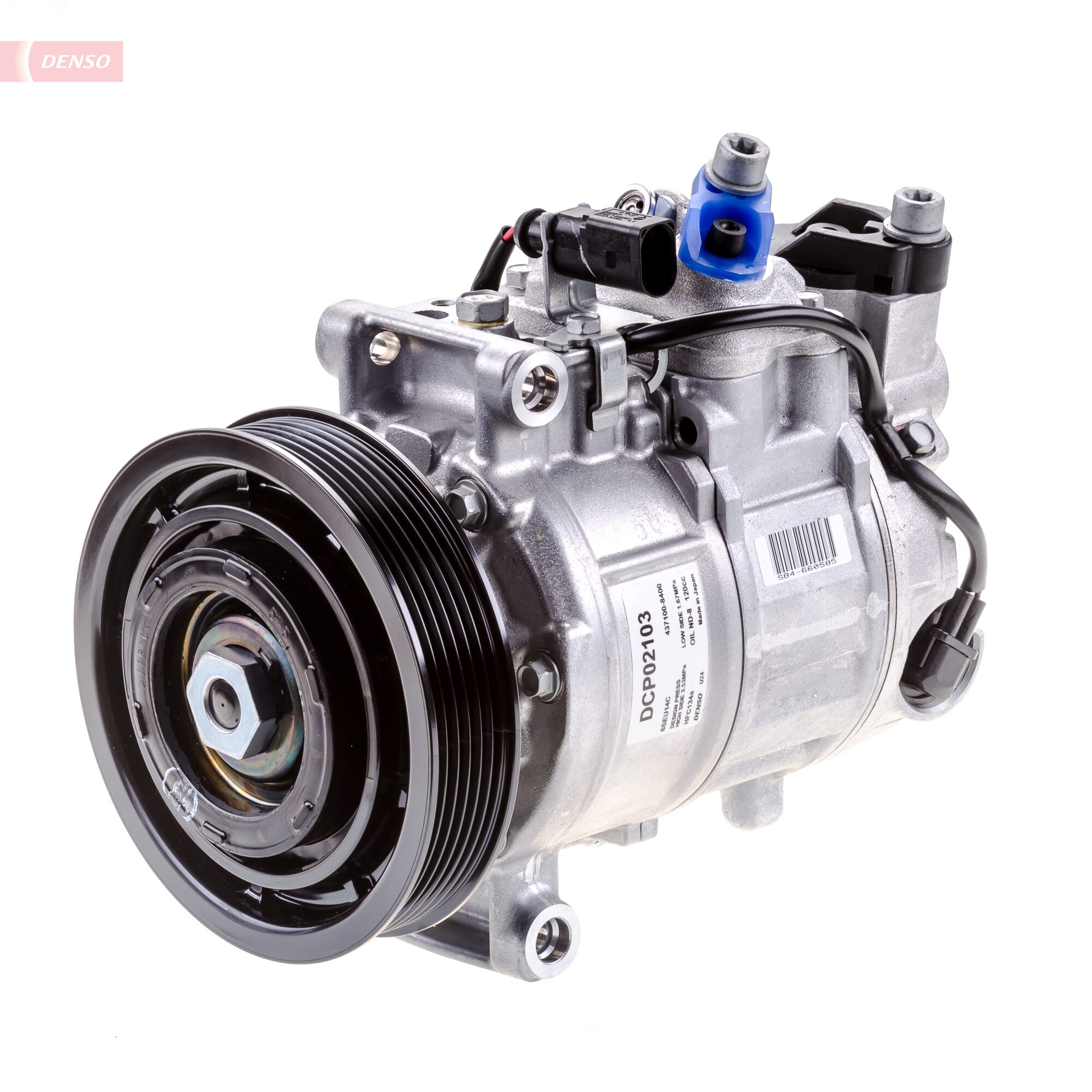 Compresor climatizare DENSO DCP02103