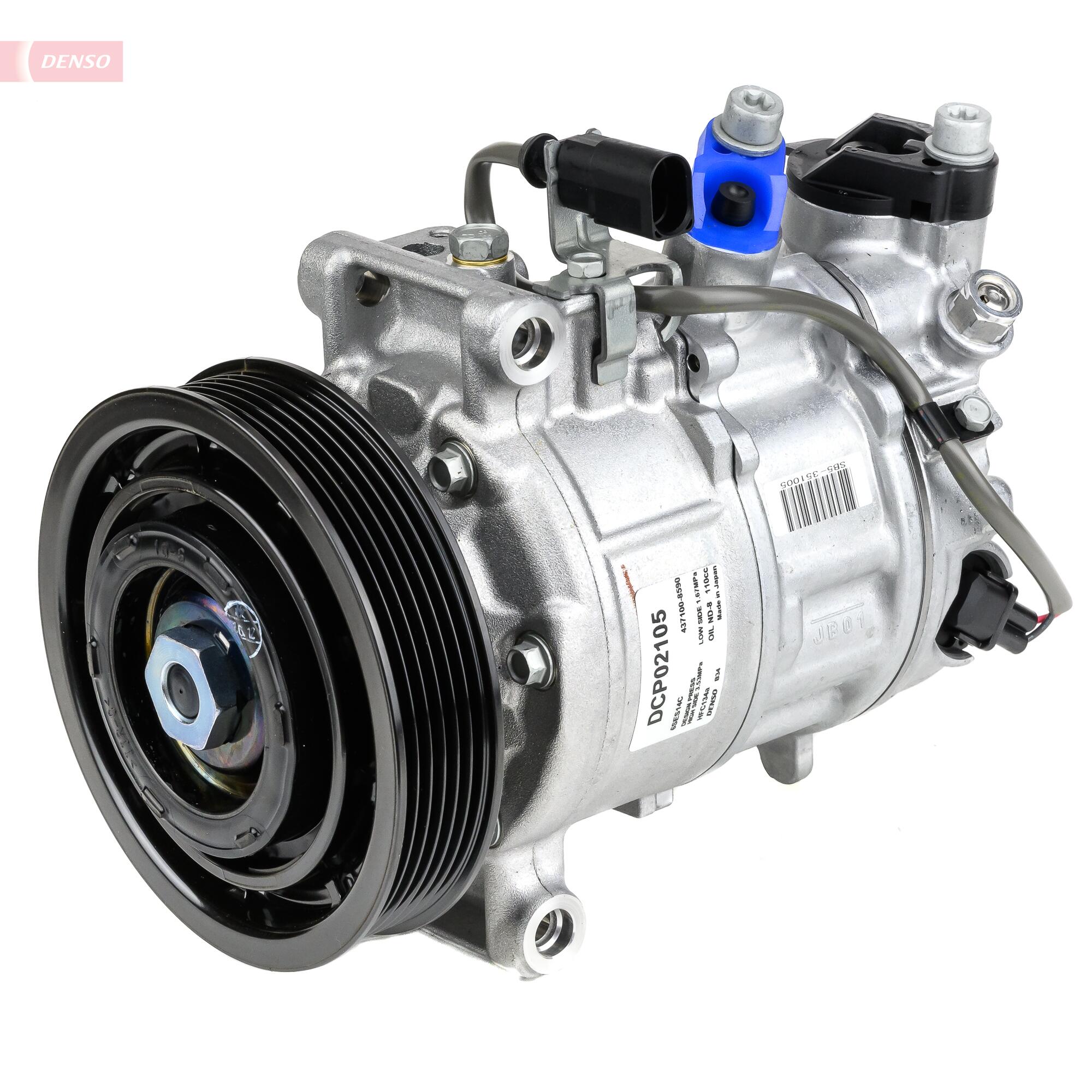 Compresor climatizare DENSO DCP02105