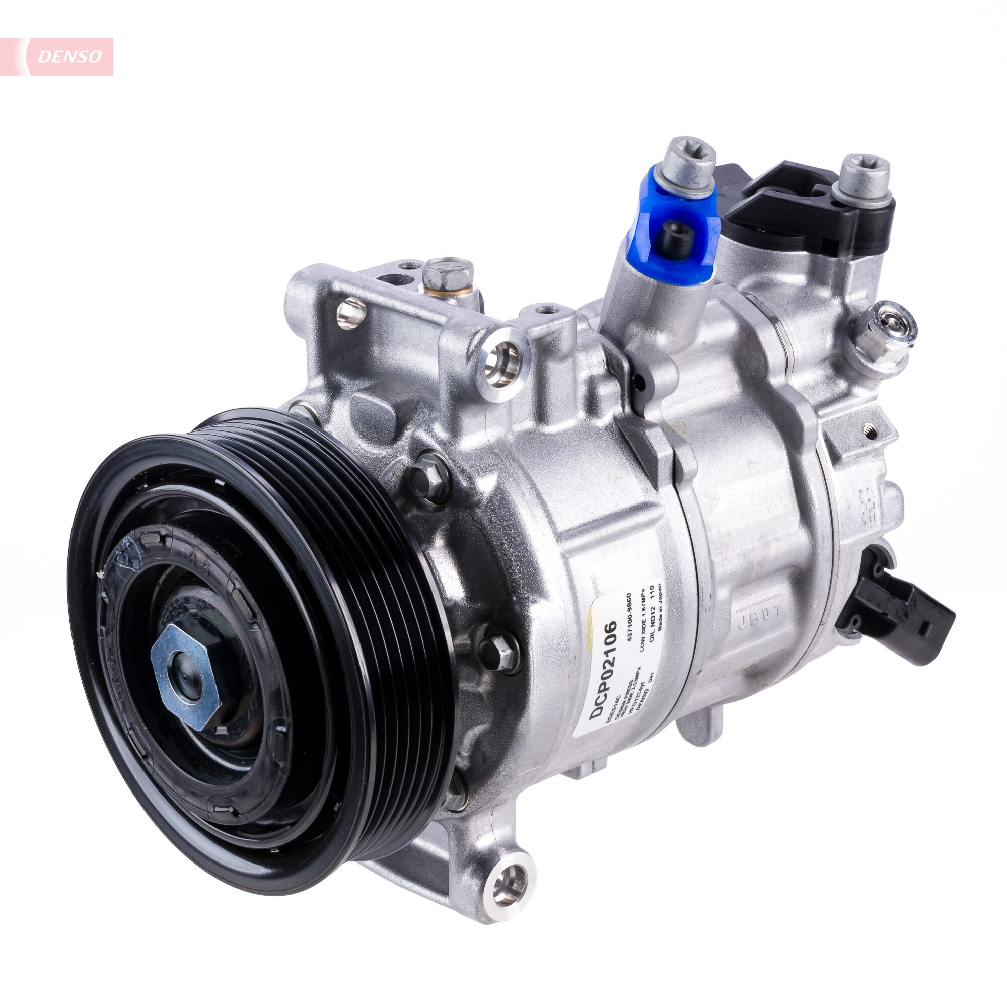 Compresor climatizare DENSO DCP02106