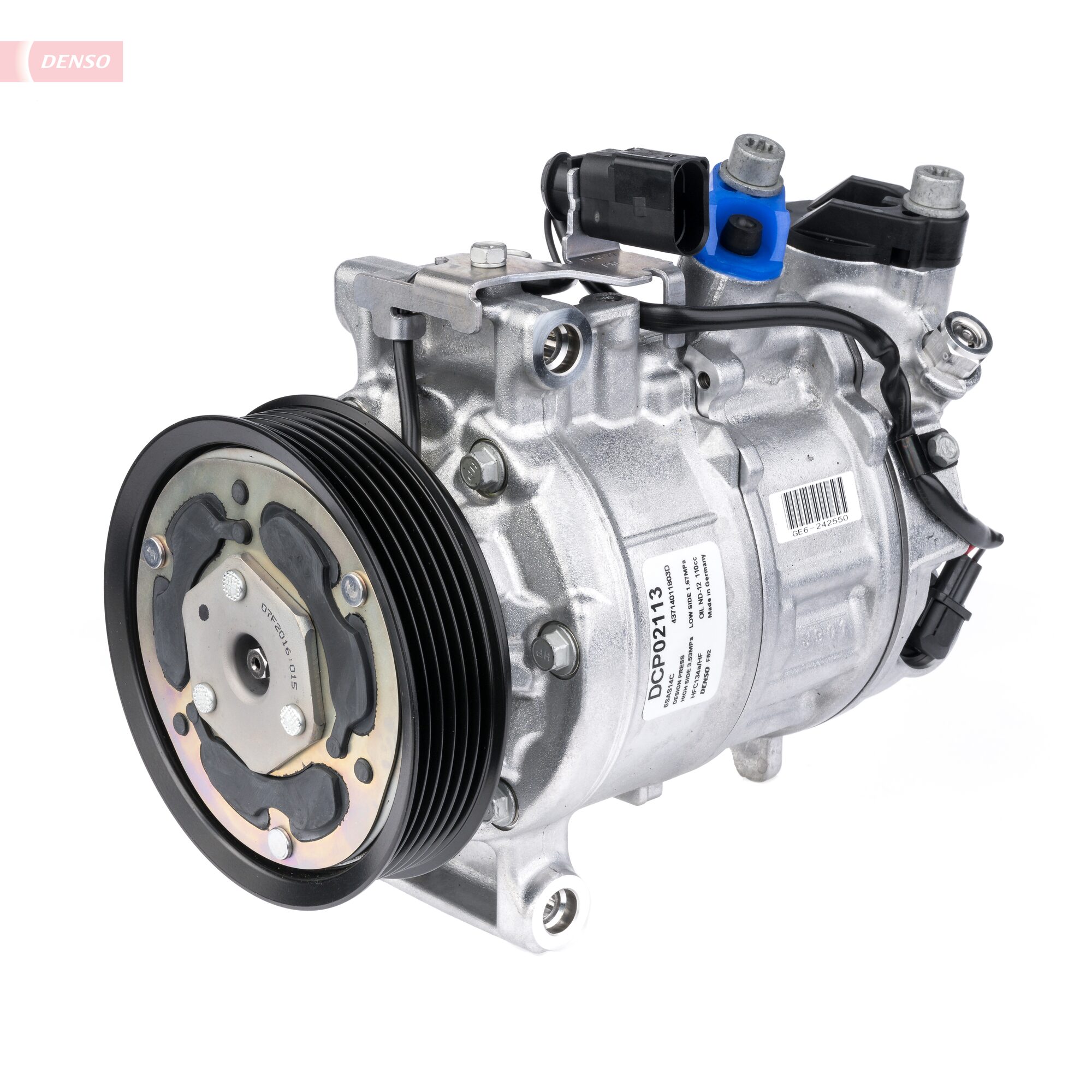 Compresor climatizare DENSO DCP02113