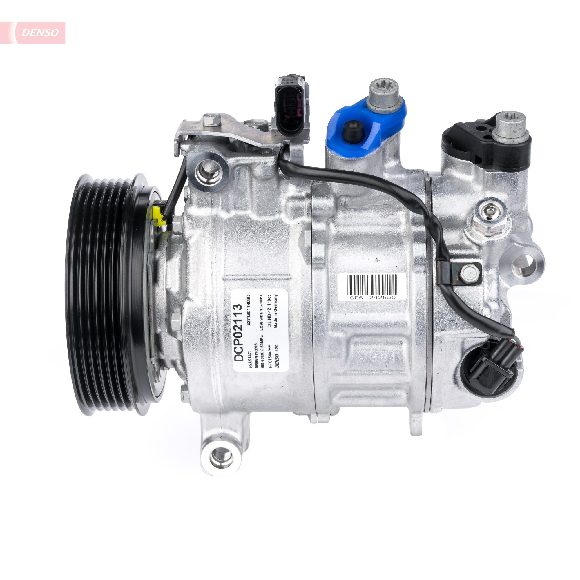 Compresor climatizare DENSO DCP02113