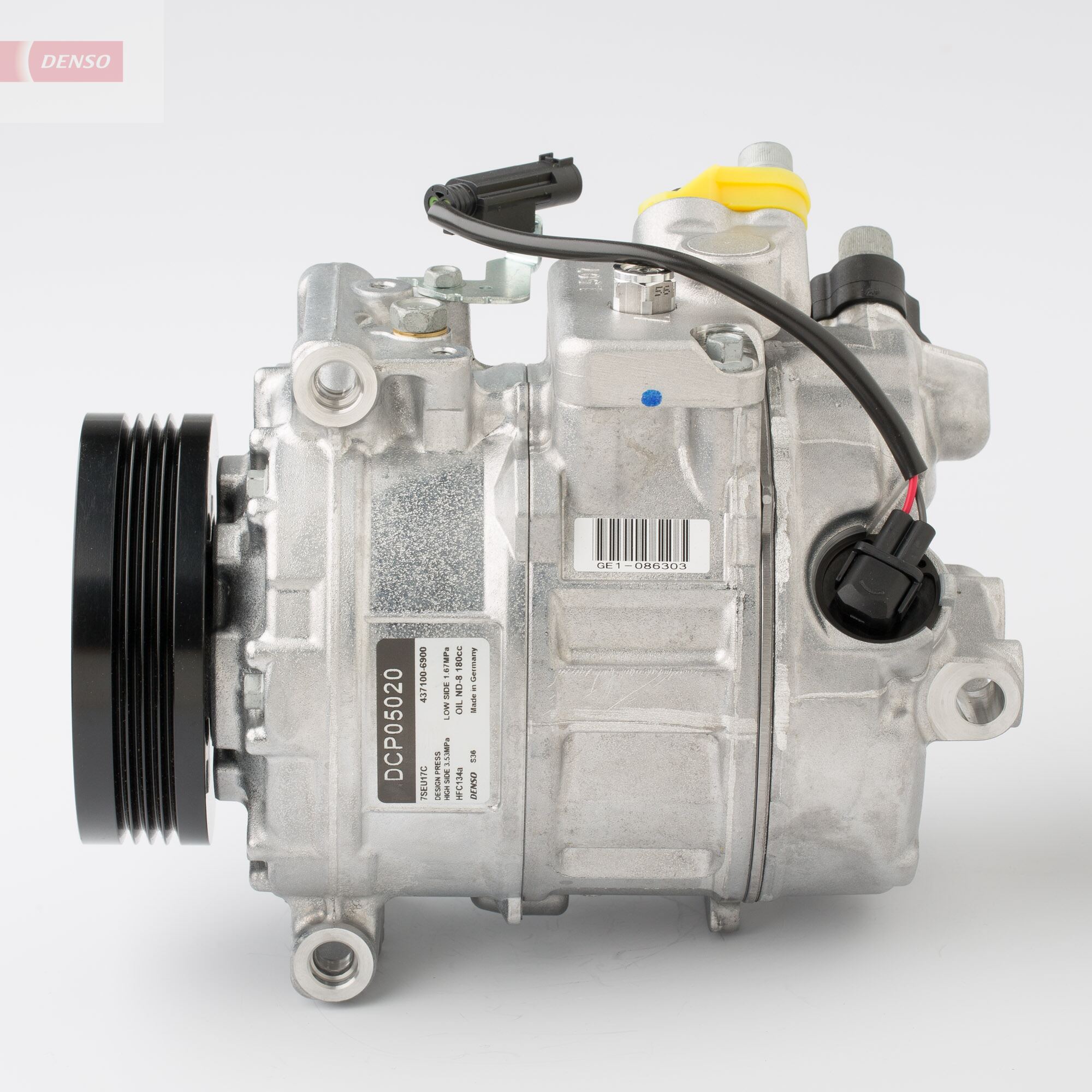 Compresor climatizare DENSO DCP05020