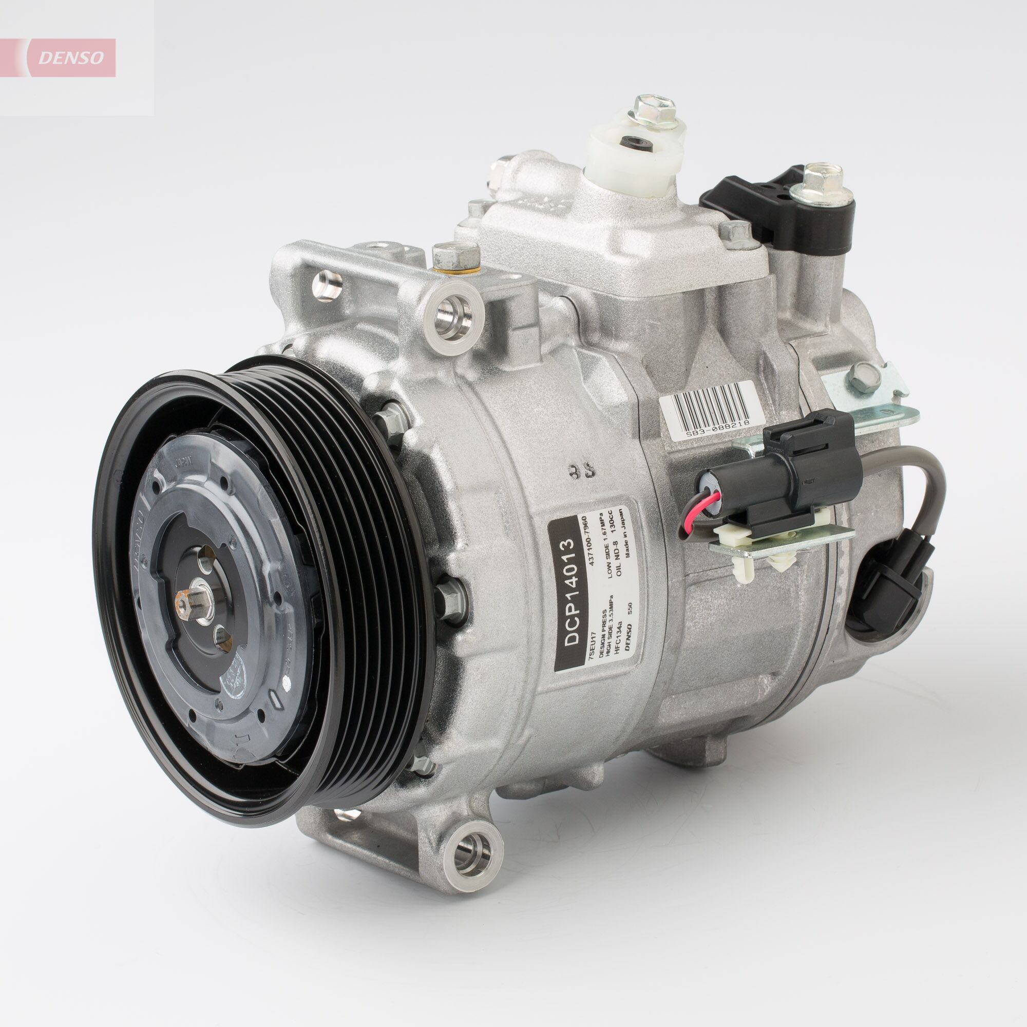 Compresor climatizare DENSO DCP14013
