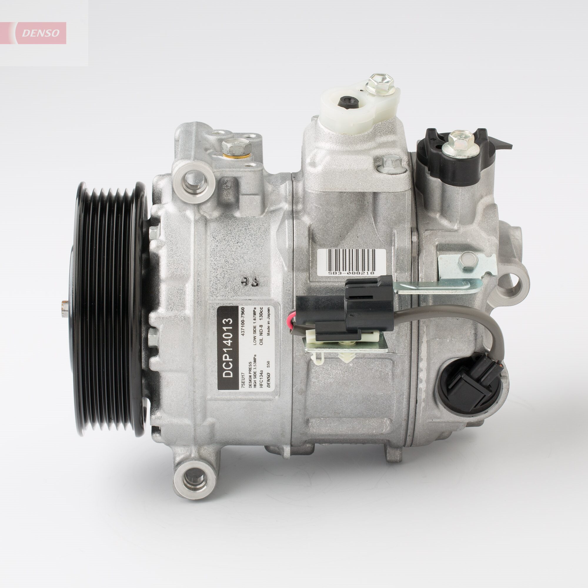 Compresor climatizare DENSO DCP14013