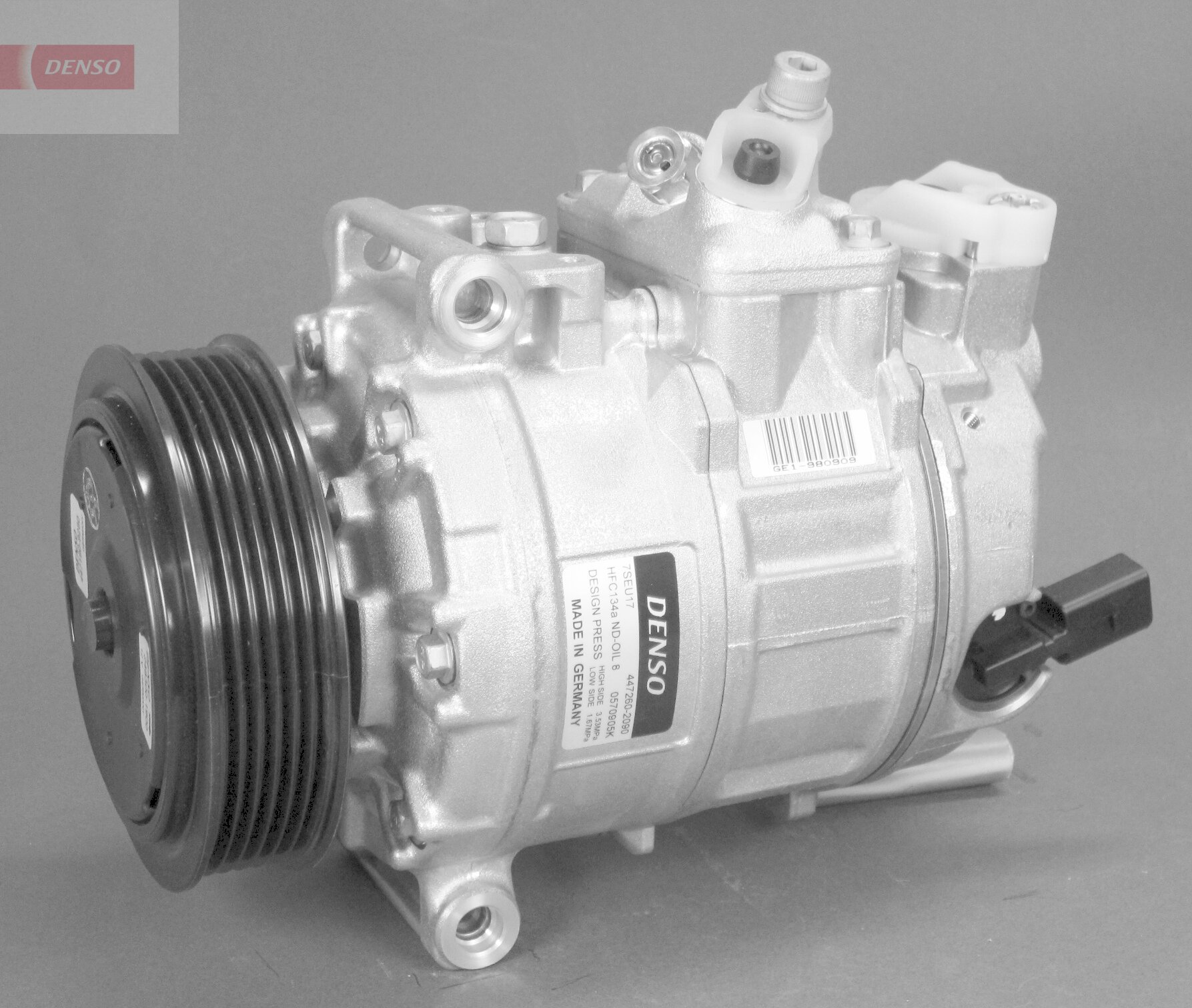 Compresor climatizare DENSO DCP17073