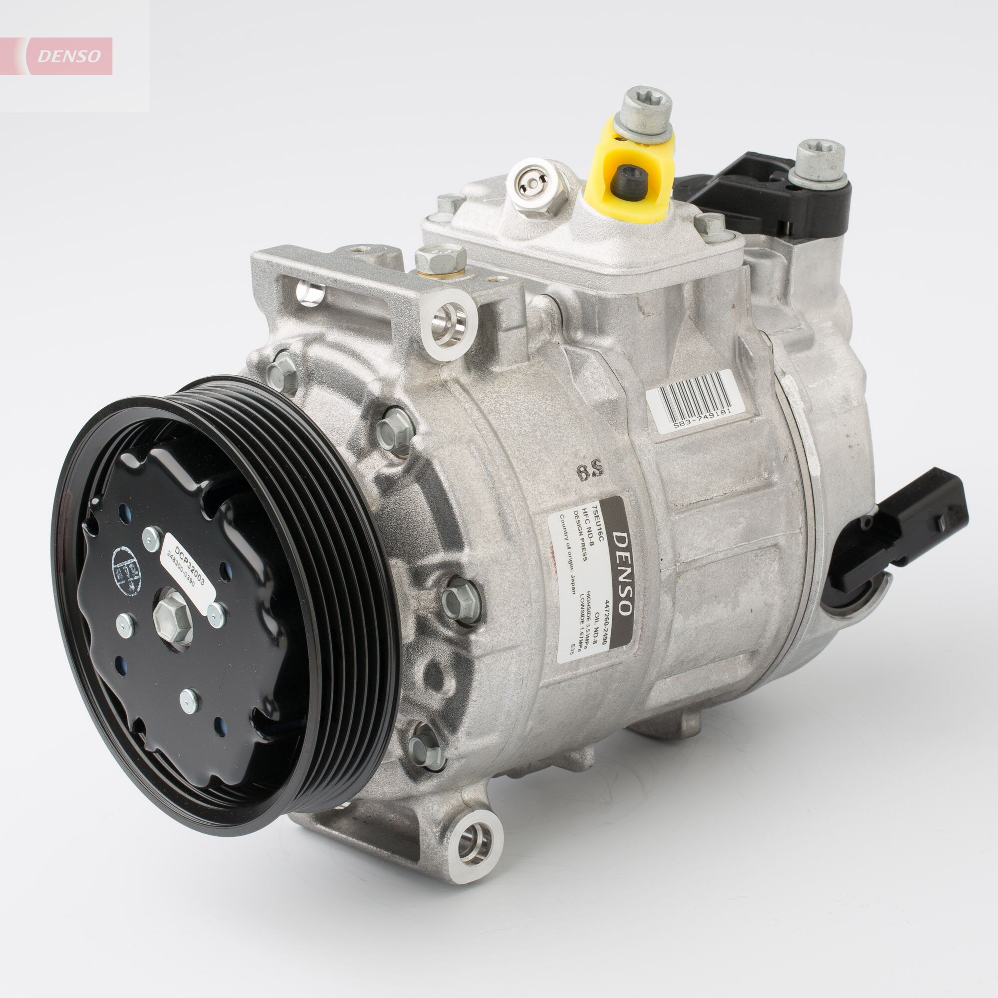 Compresor climatizare DENSO DCP32003