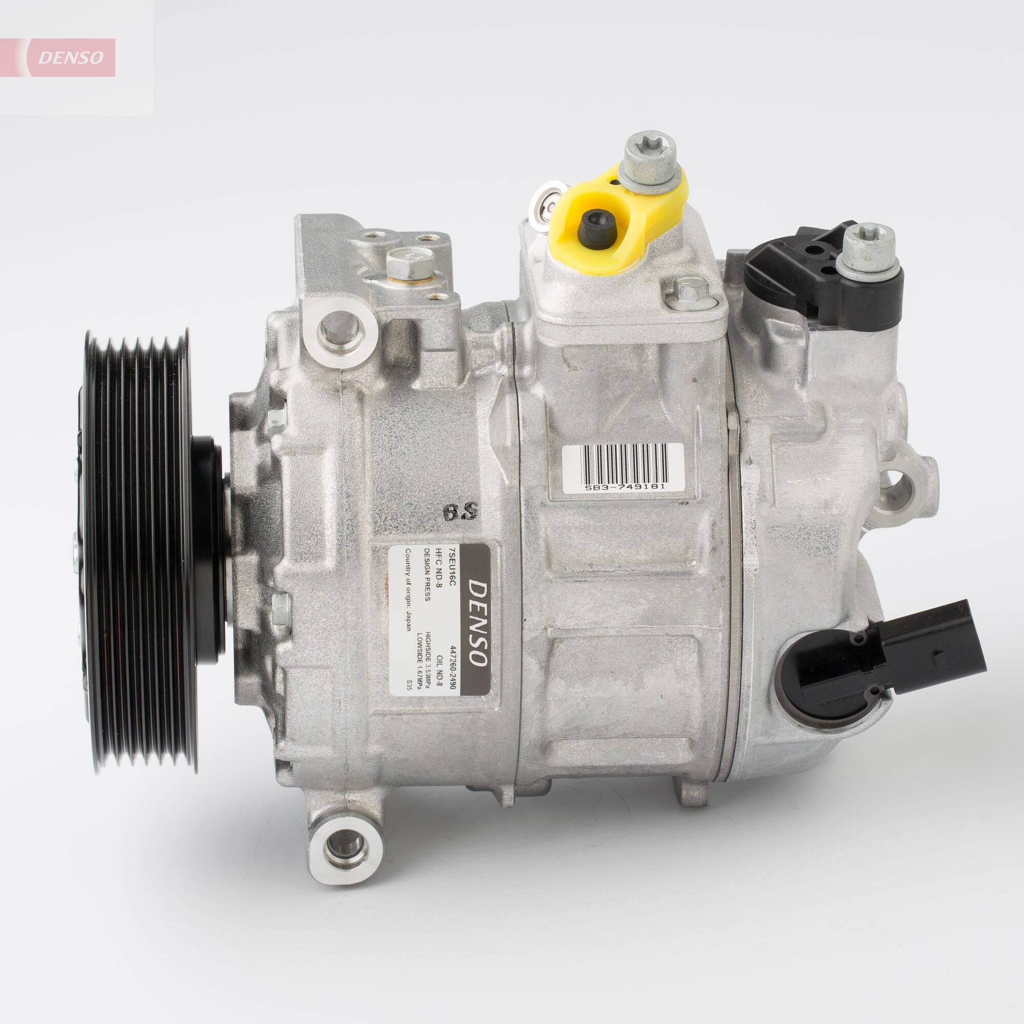 Compresor climatizare DENSO DCP32003