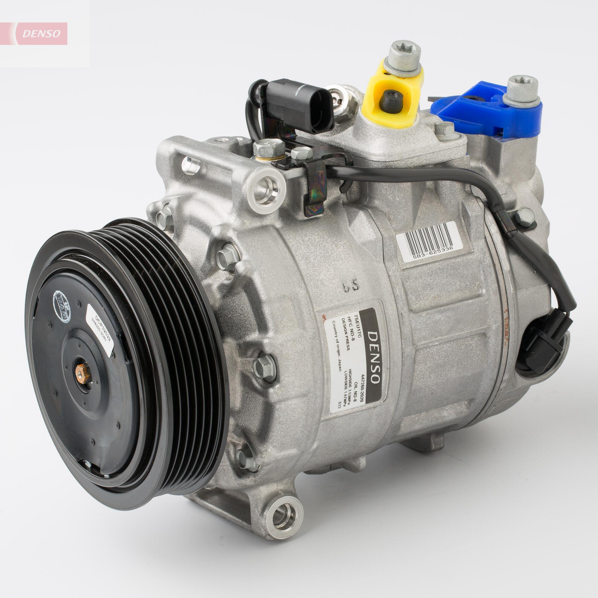 Compresor climatizare DENSO DCP32022