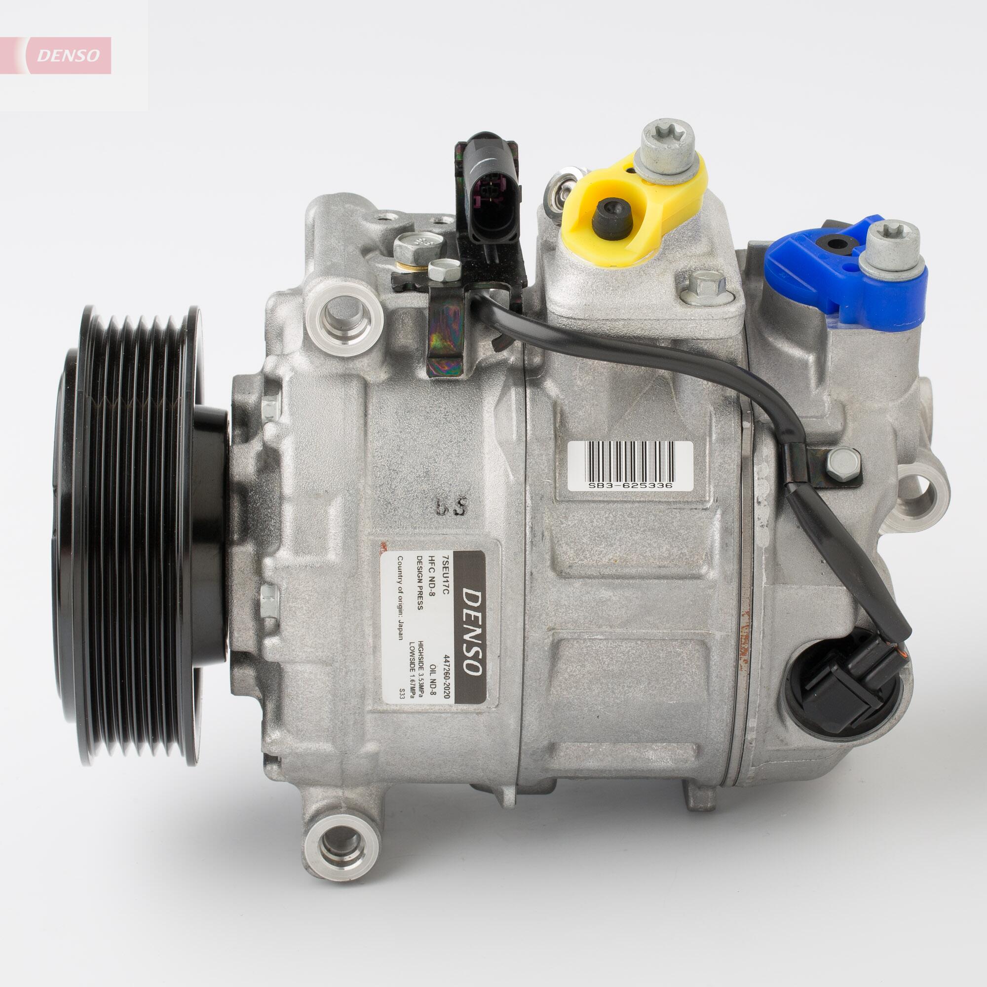 Compresor climatizare DENSO DCP32022