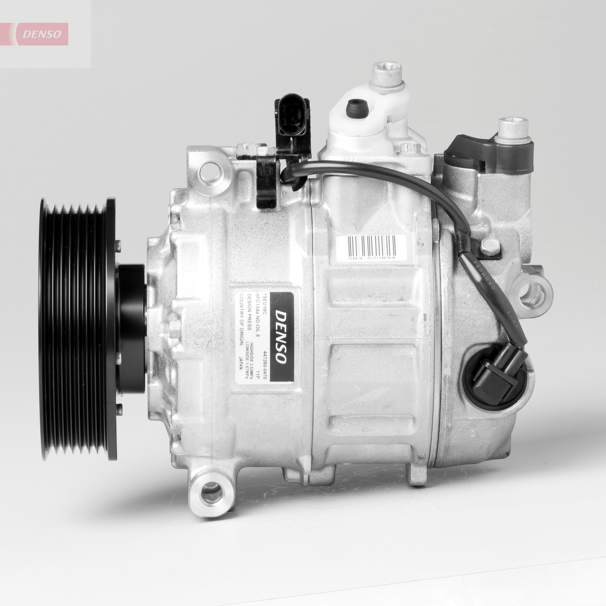 Compresor climatizare DENSO DCP32052
