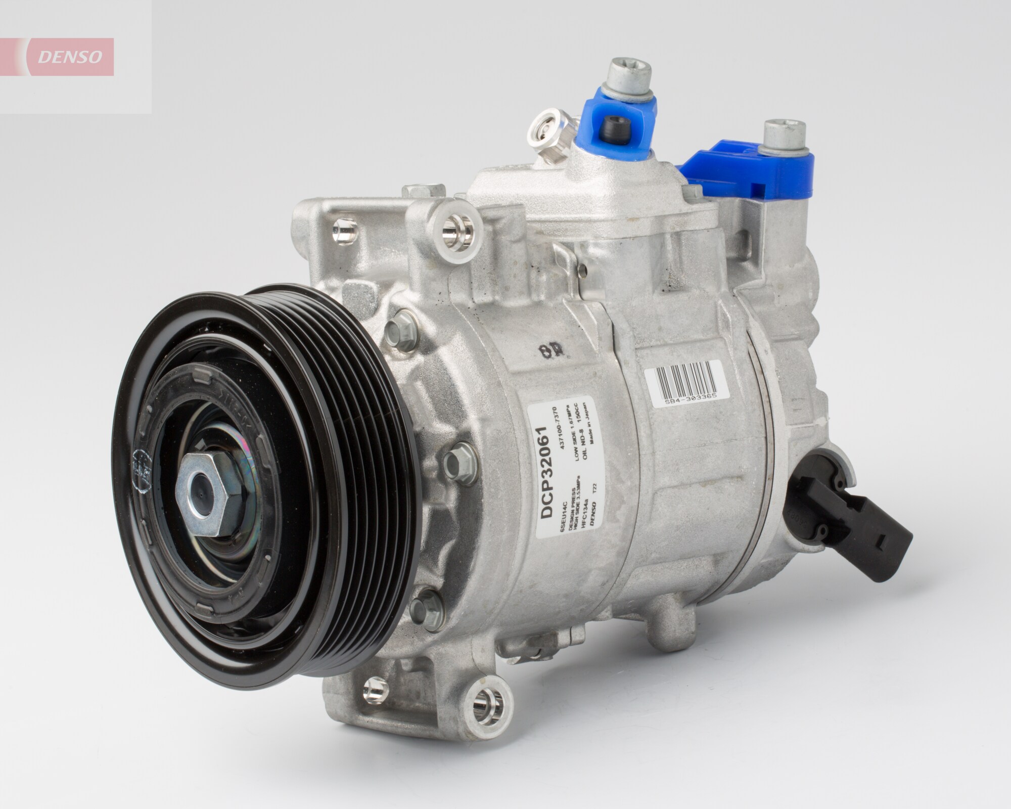Compresor climatizare DENSO DCP32061