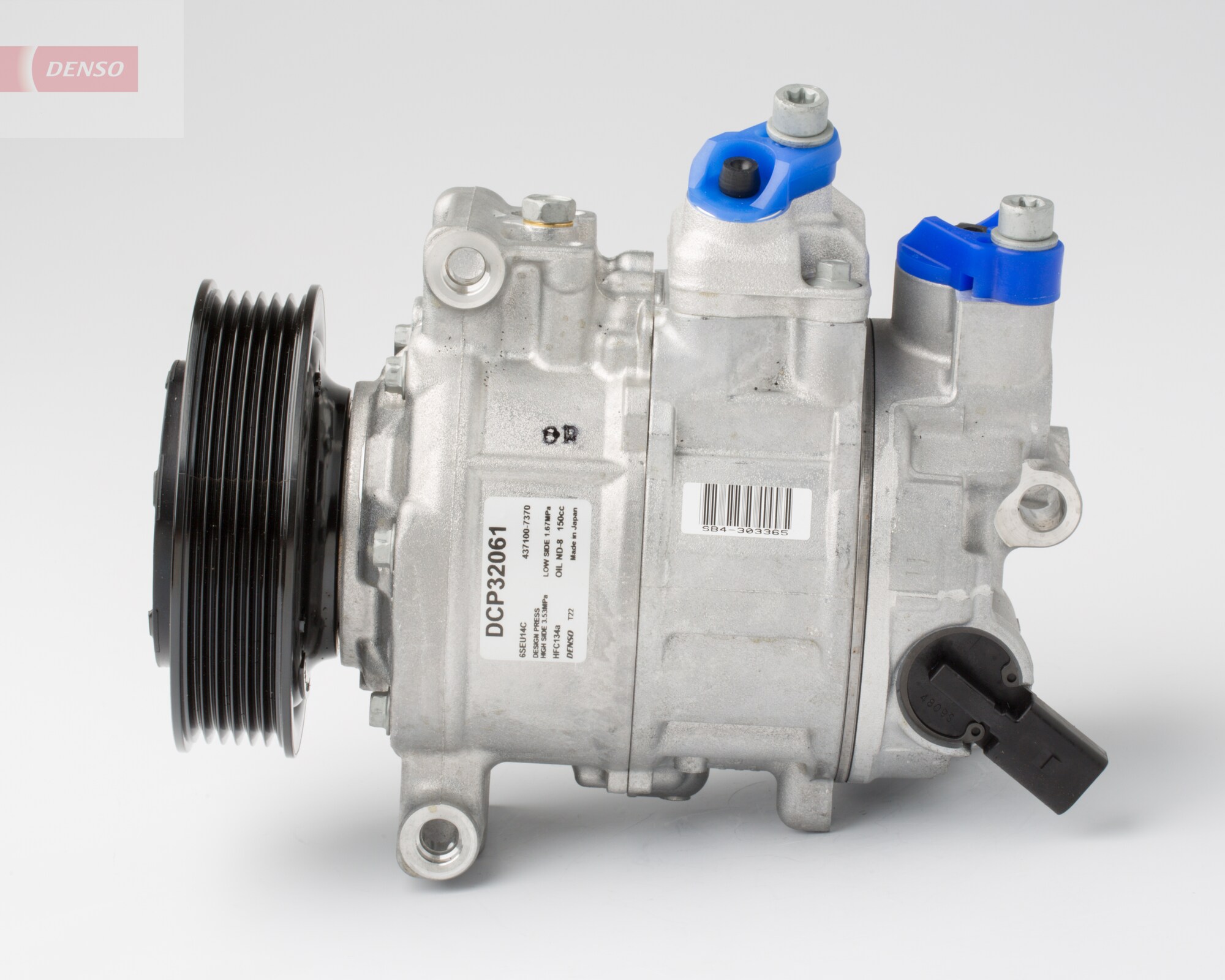 Compresor climatizare DENSO DCP32061