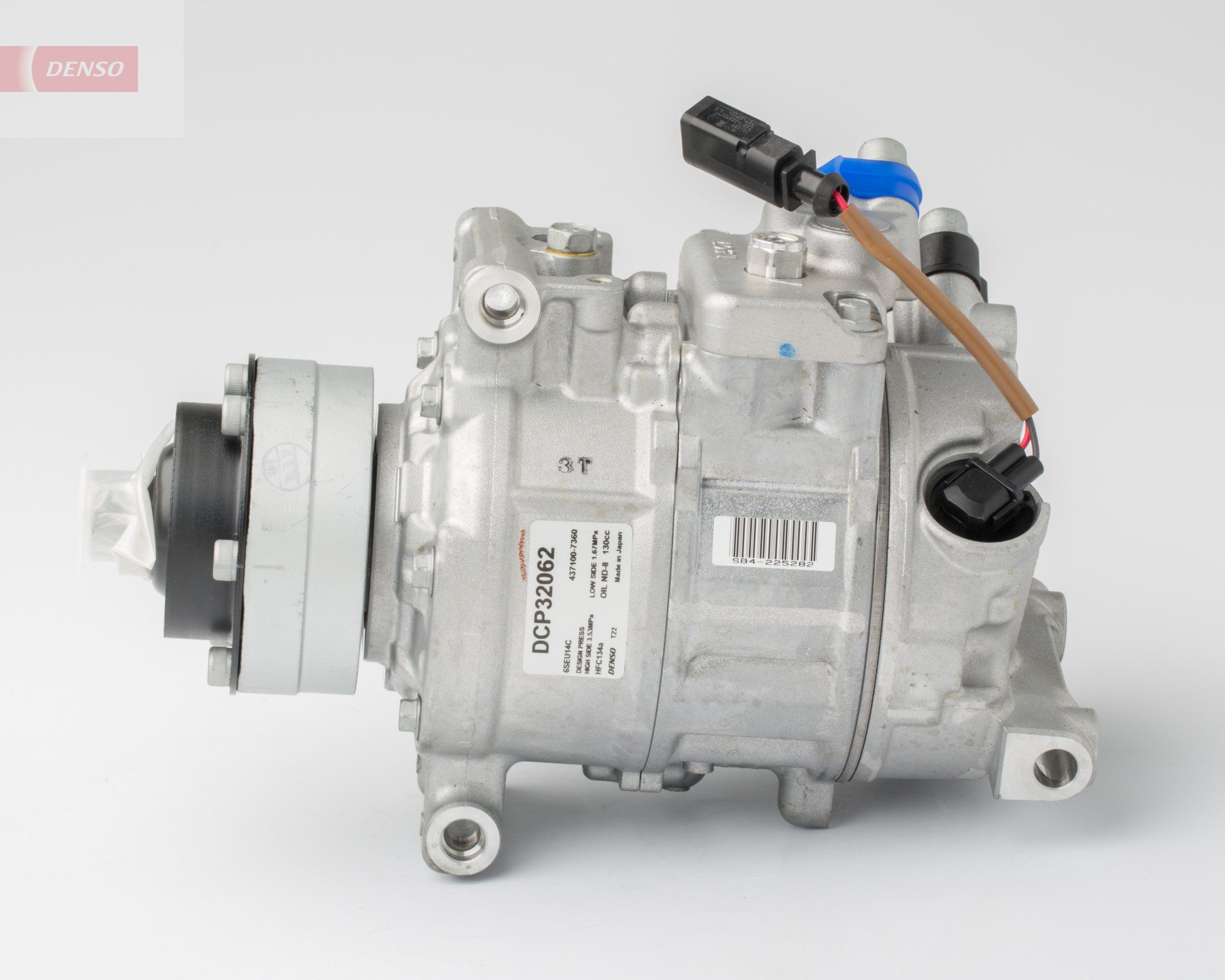 Compresor climatizare DENSO DCP32062