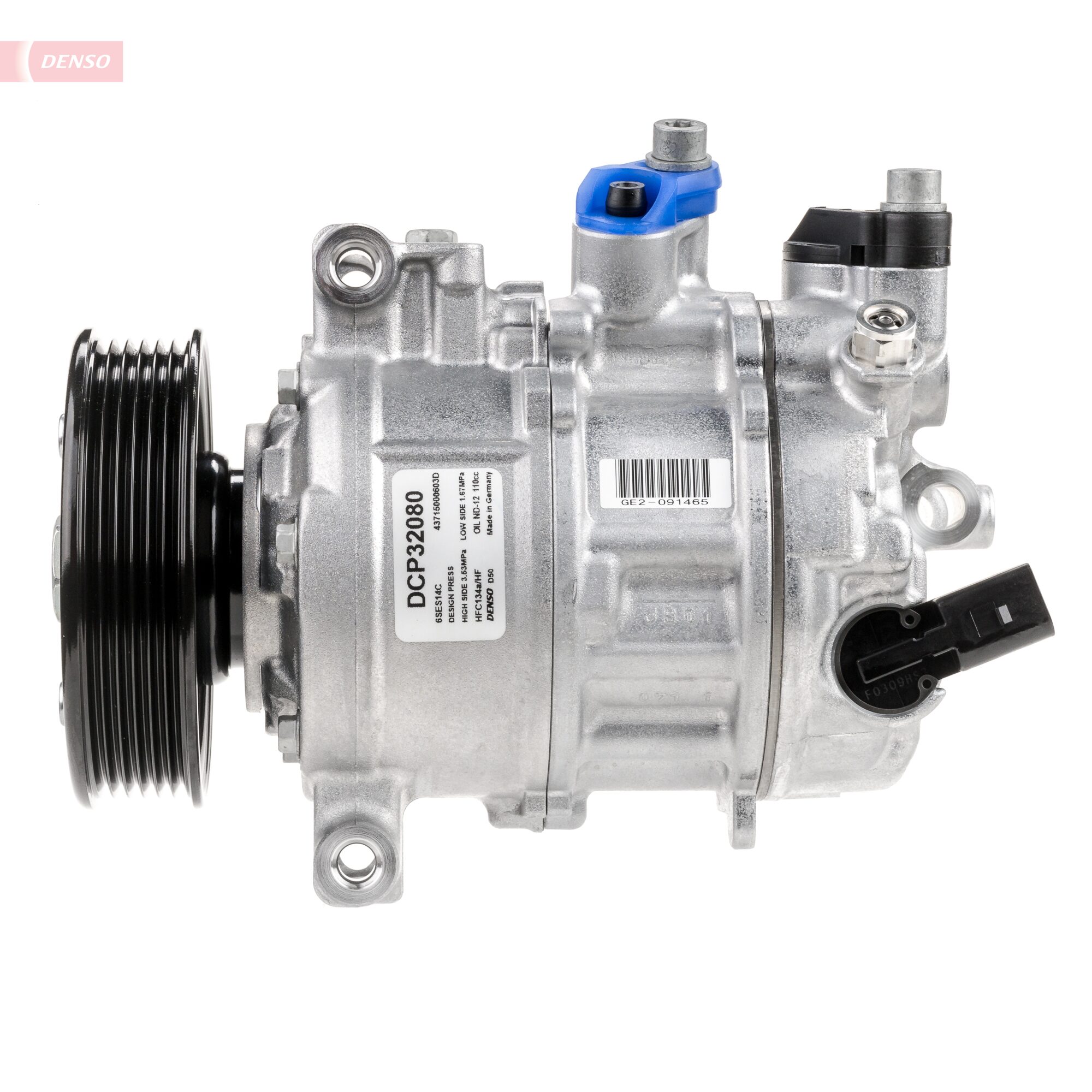 Compresor climatizare DENSO DCP32080
