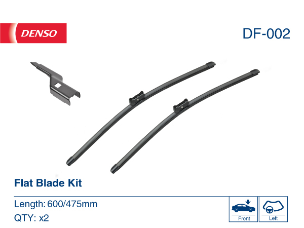 Lamela stergator DENSO DF-002