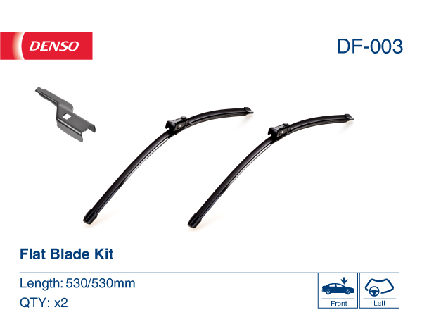 Lamela stergator DENSO DF-003
