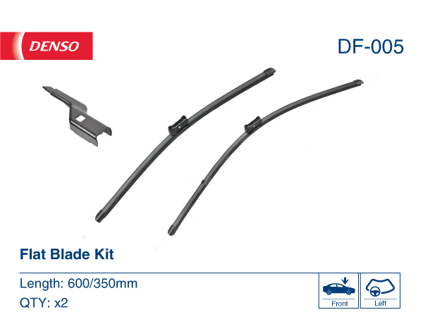 Lamela stergator DENSO DF-005