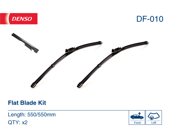 Lamela stergator DENSO DF-010