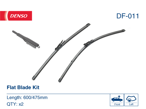 Lamela stergator DENSO DF-011