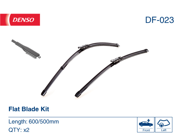 Lamela stergator DENSO DF-023