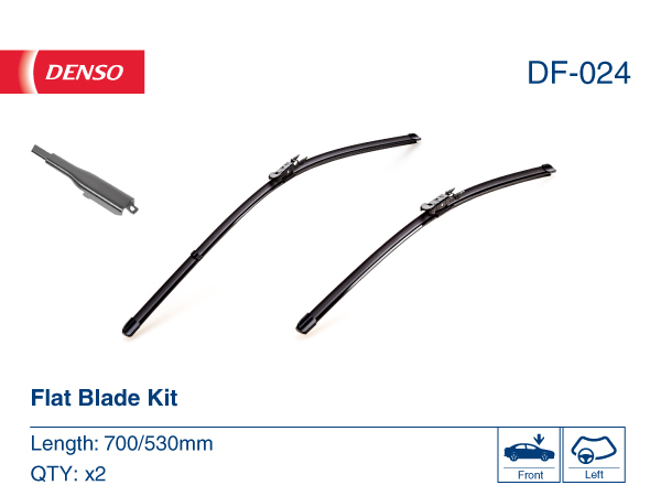 Lamela stergator DENSO DF-024