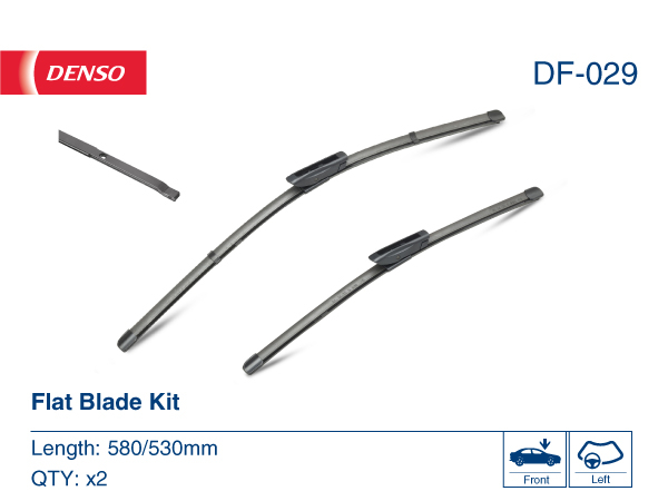 Lamela stergator DENSO DF-029