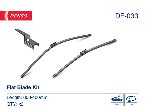 Lamela stergator DENSO DF-033