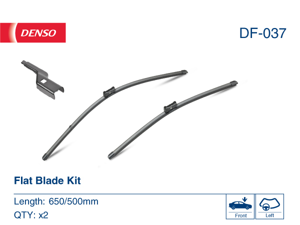 Lamela stergator DENSO DF-037