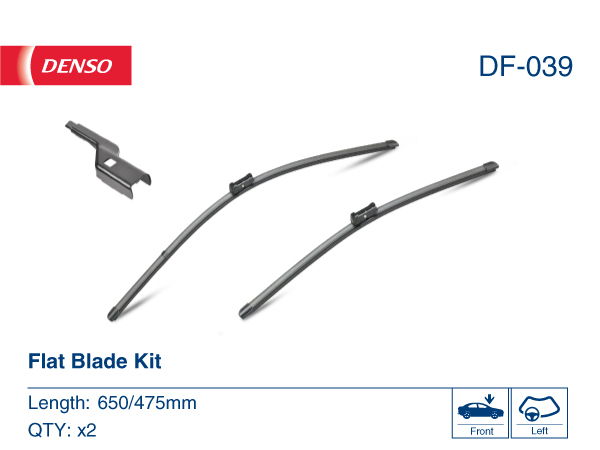 Lamela stergator DENSO DF-039