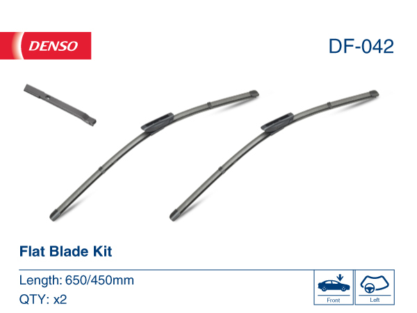 Lamela stergator DENSO DF-042