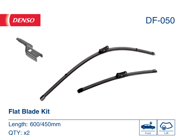 Lamela stergator DENSO DF-050